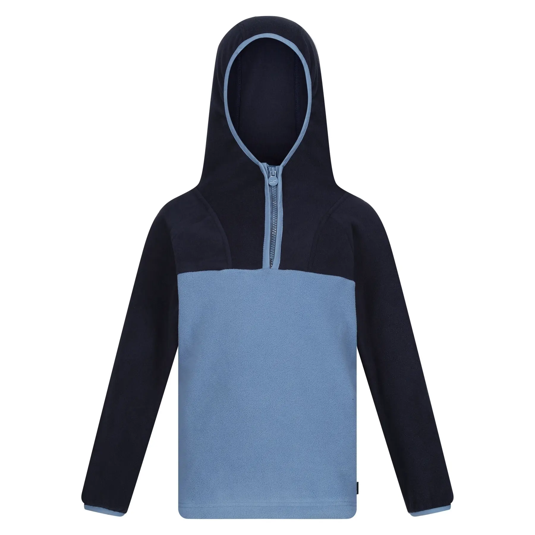 Kinder fleece met capuchon Regatta Fayley