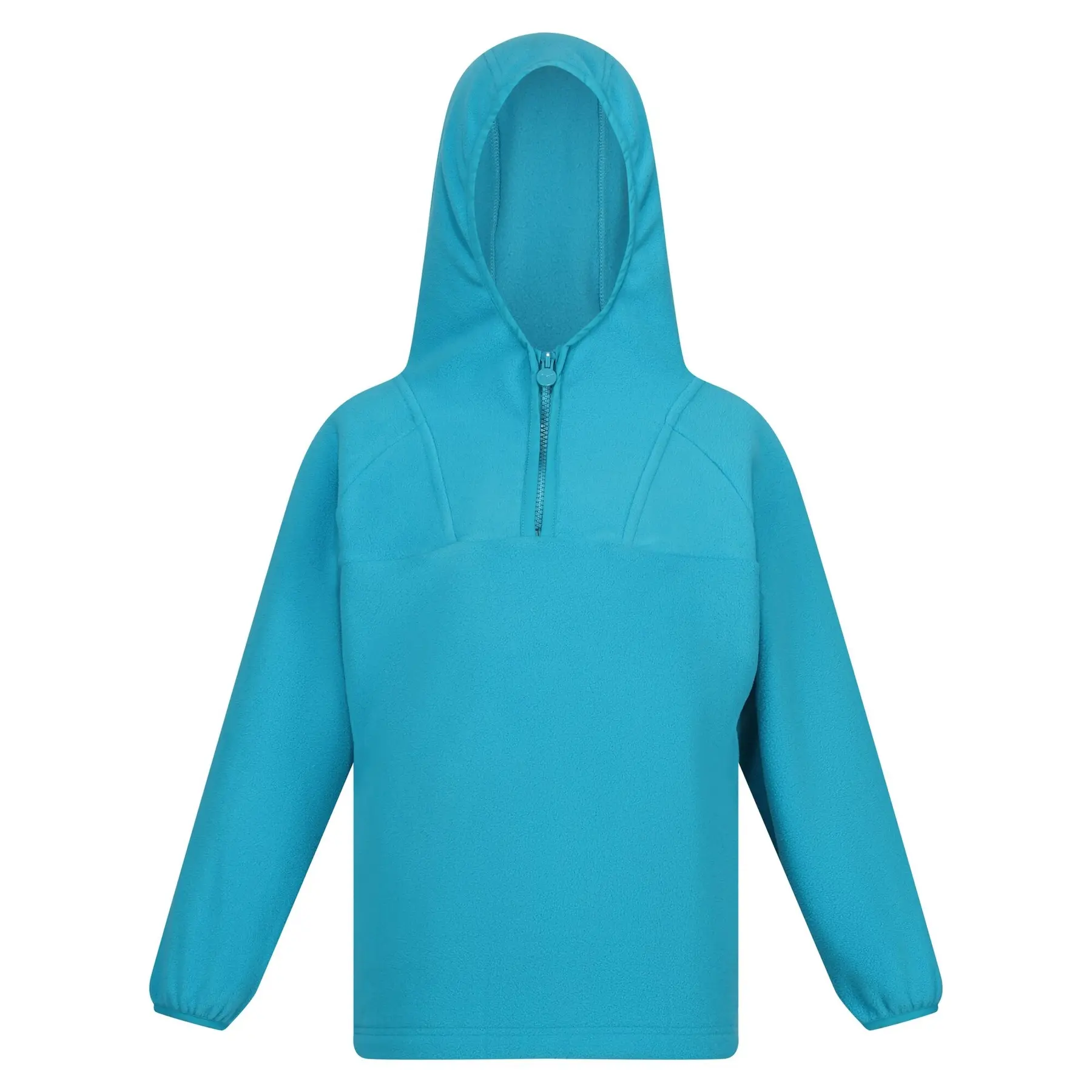 Kinder fleece met capuchon Regatta Fayley