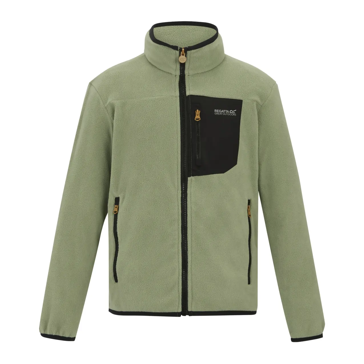 Pile con zip per bambini Regatta Frankie