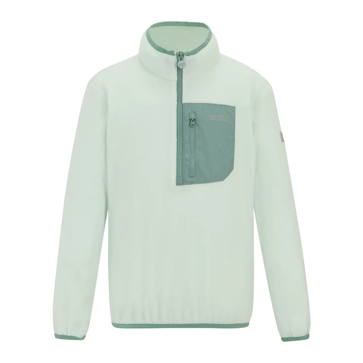 Regatta Kids Frankie School Fleece - Blue Size 3-4 Years - Image 2
