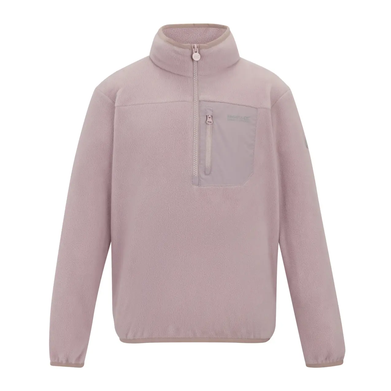 Regatta Kids Frankie School Fleece - Purple Size 14 Years - Image 2