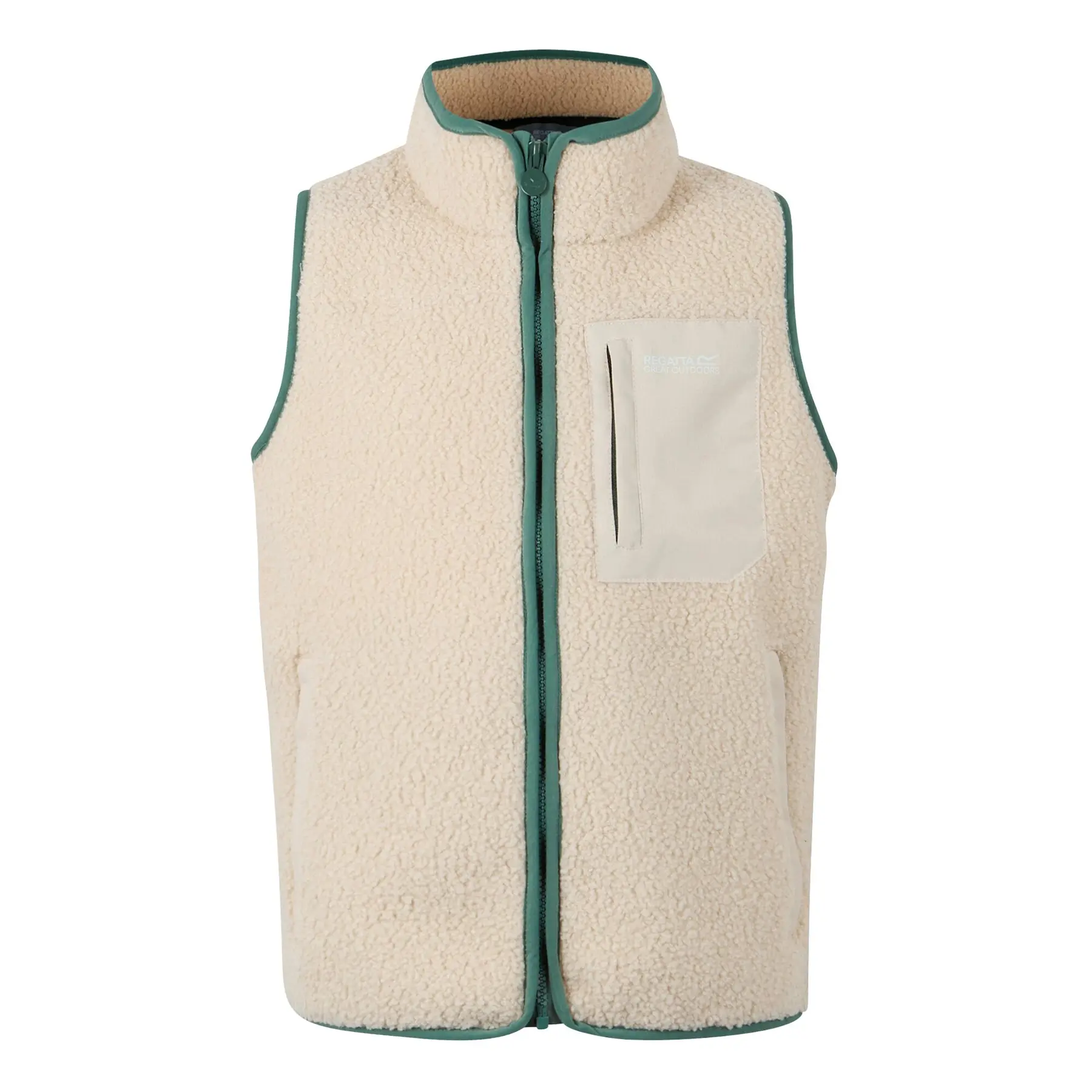 Mouwloze fleece voor kinderen Regatta Frankie