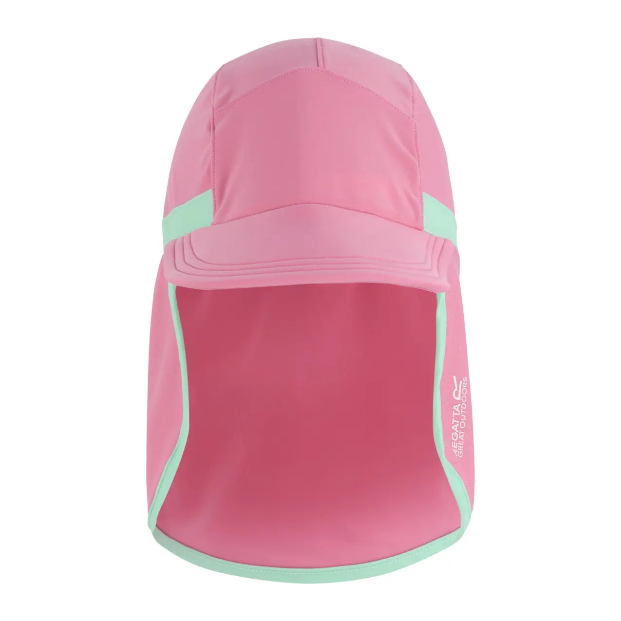 Cappellino da baseball con protezione per il collo bambino Regatta Protect
