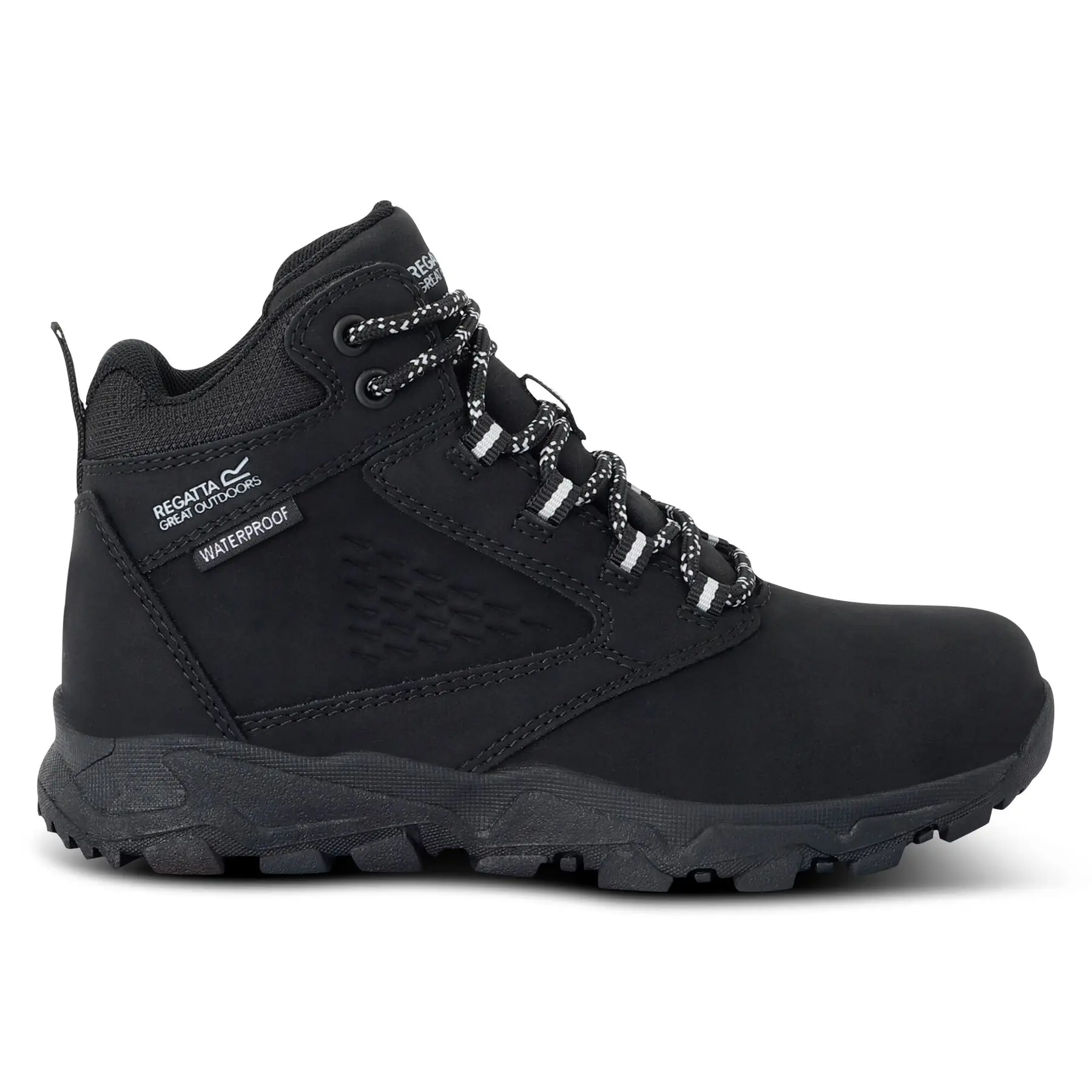 Scarpe trekking per bambini Regatta Amble