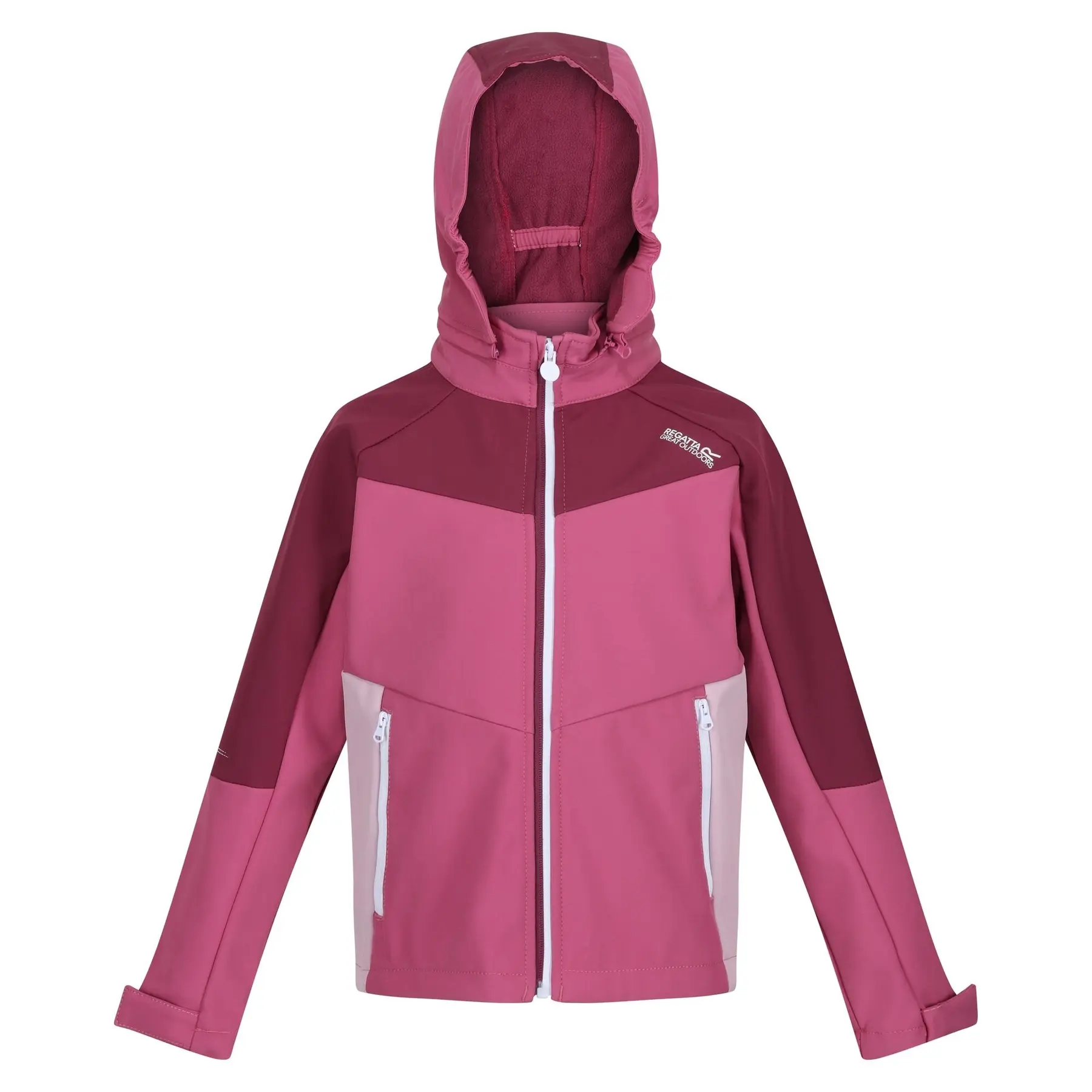 Softshell jasje voor meisjes Regatta Eastcott II