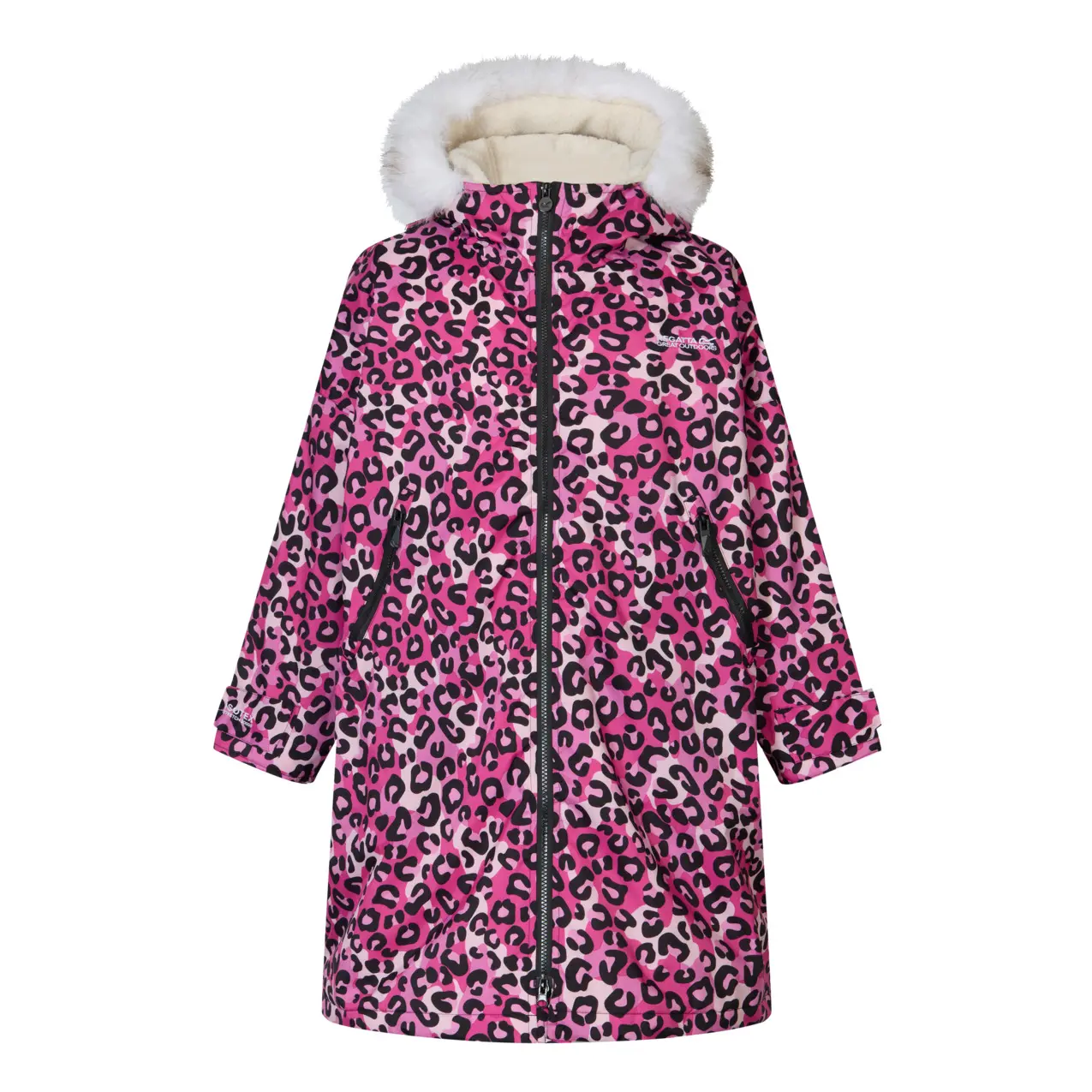 Wasserdichte Parka Kind Regatta Changing Pro
