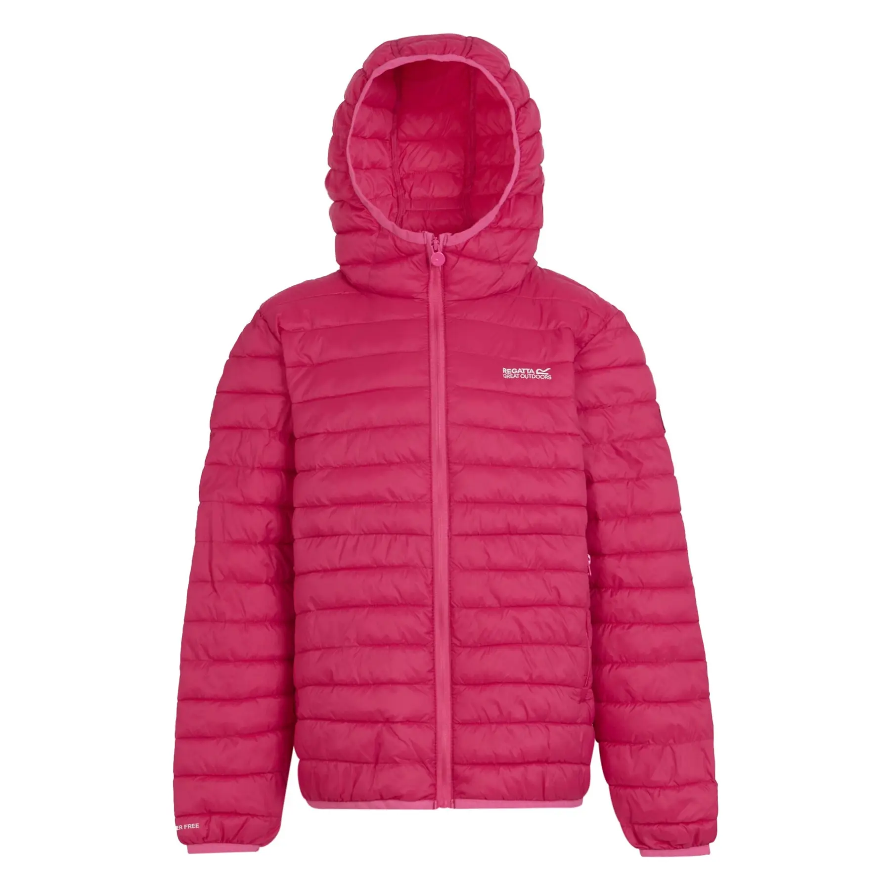 Kinderjas met capuchon Regatta Hillpack II