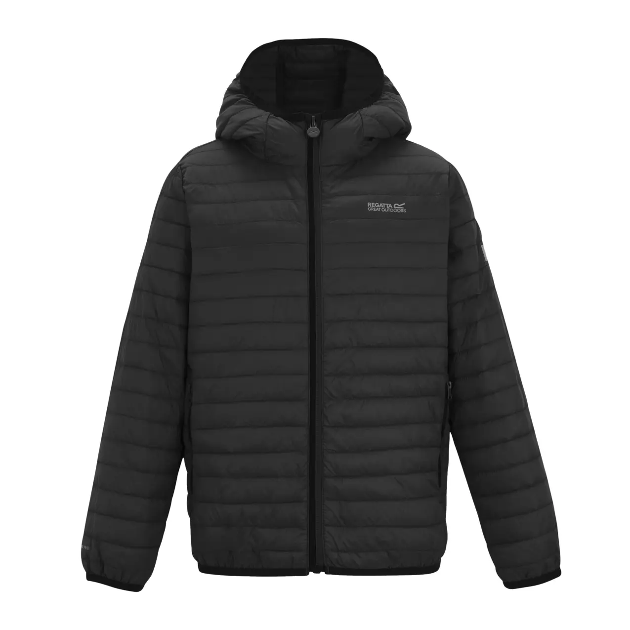 Piumino con cappuccio per bambini Regatta Hillpack