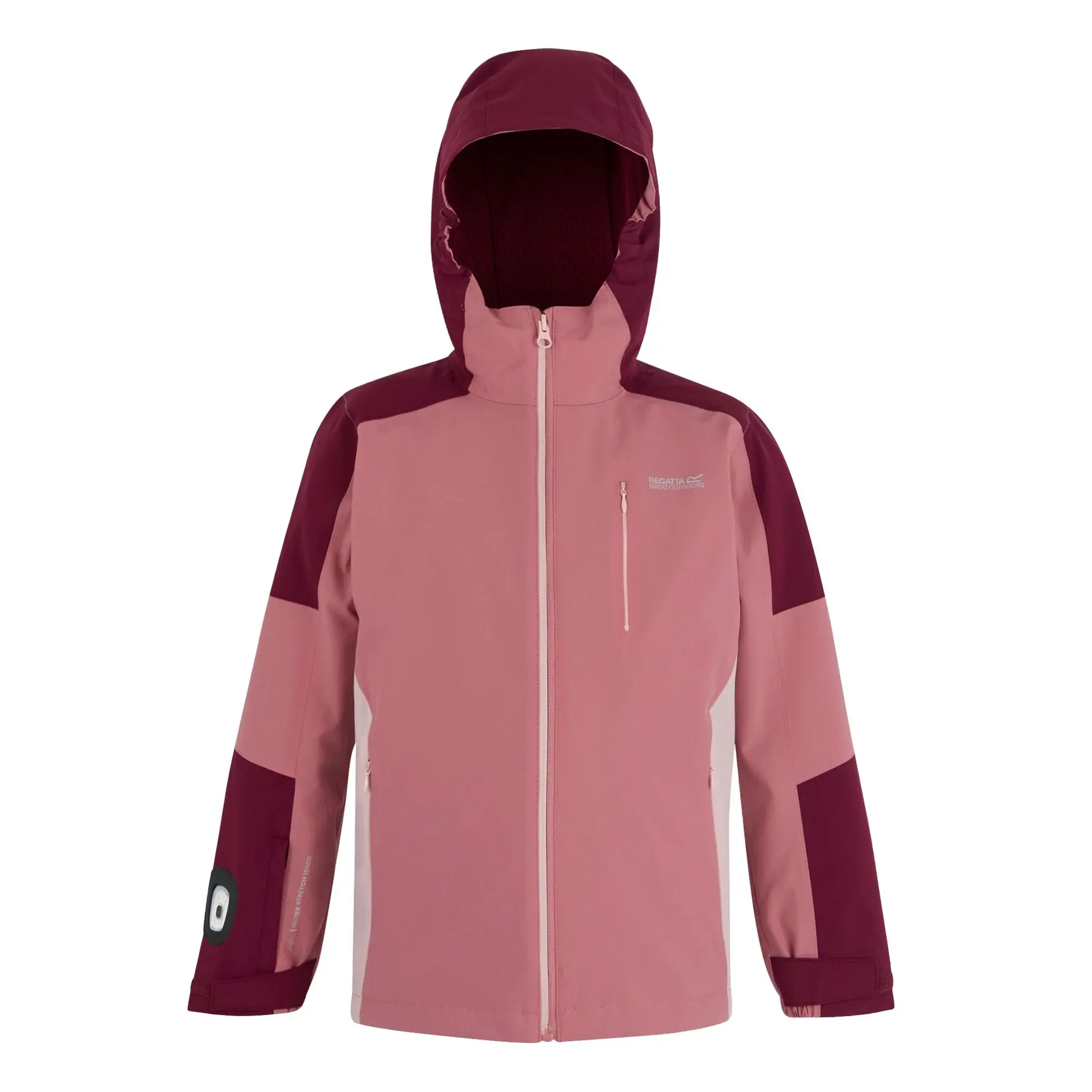 Giacca da trekking 3 in 1 per ragazza Regatta Trekktain II