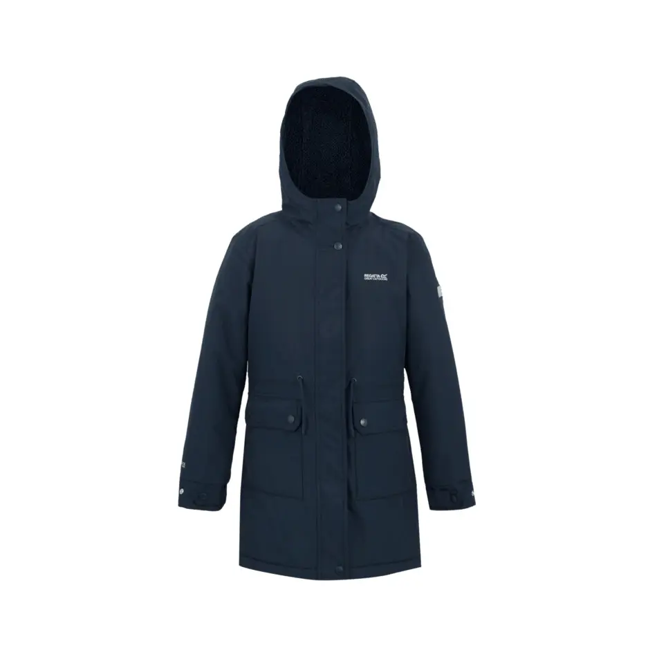 Regenjacke für Kinder Regatta Valenta