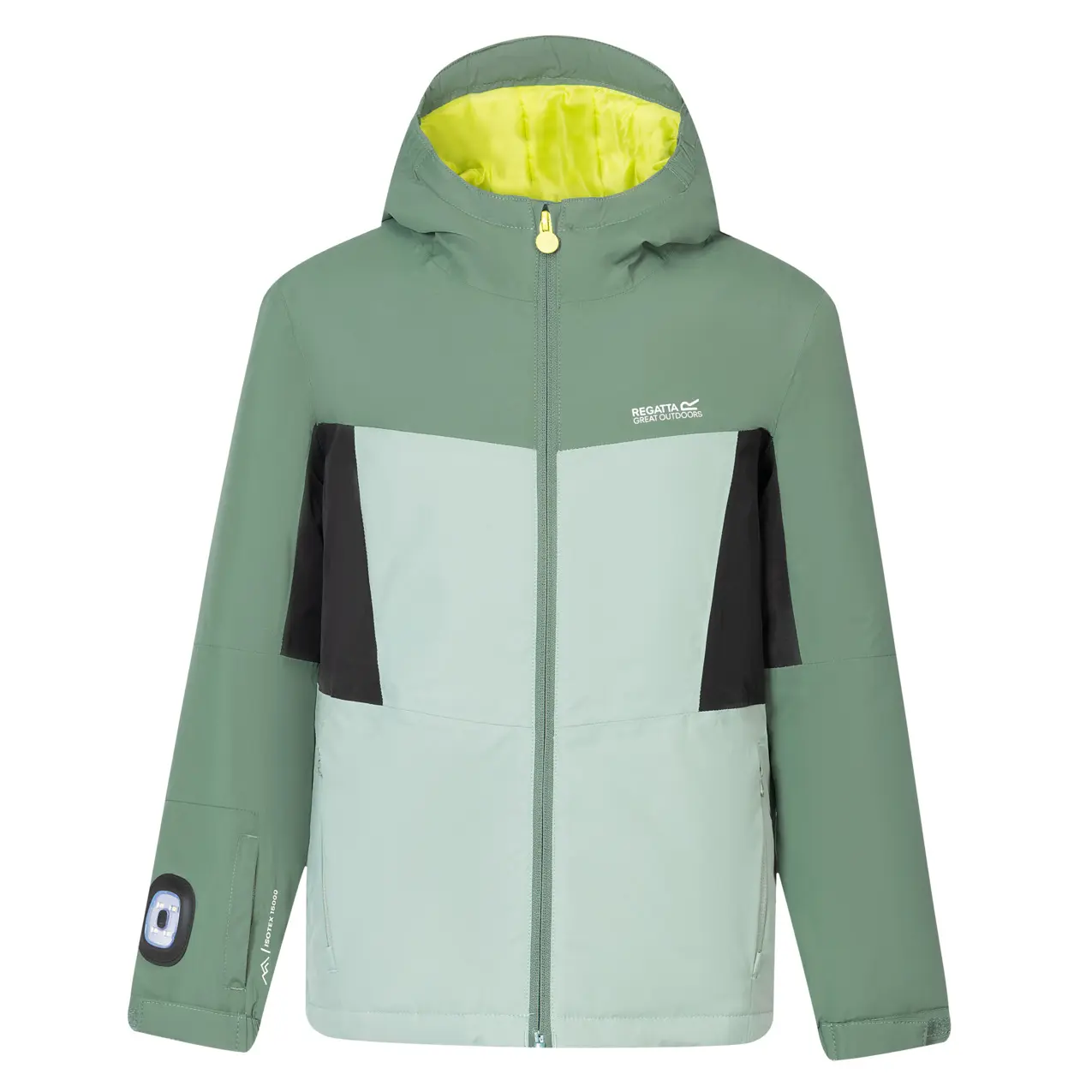 Veste imperméable enfant Regatta Beamz