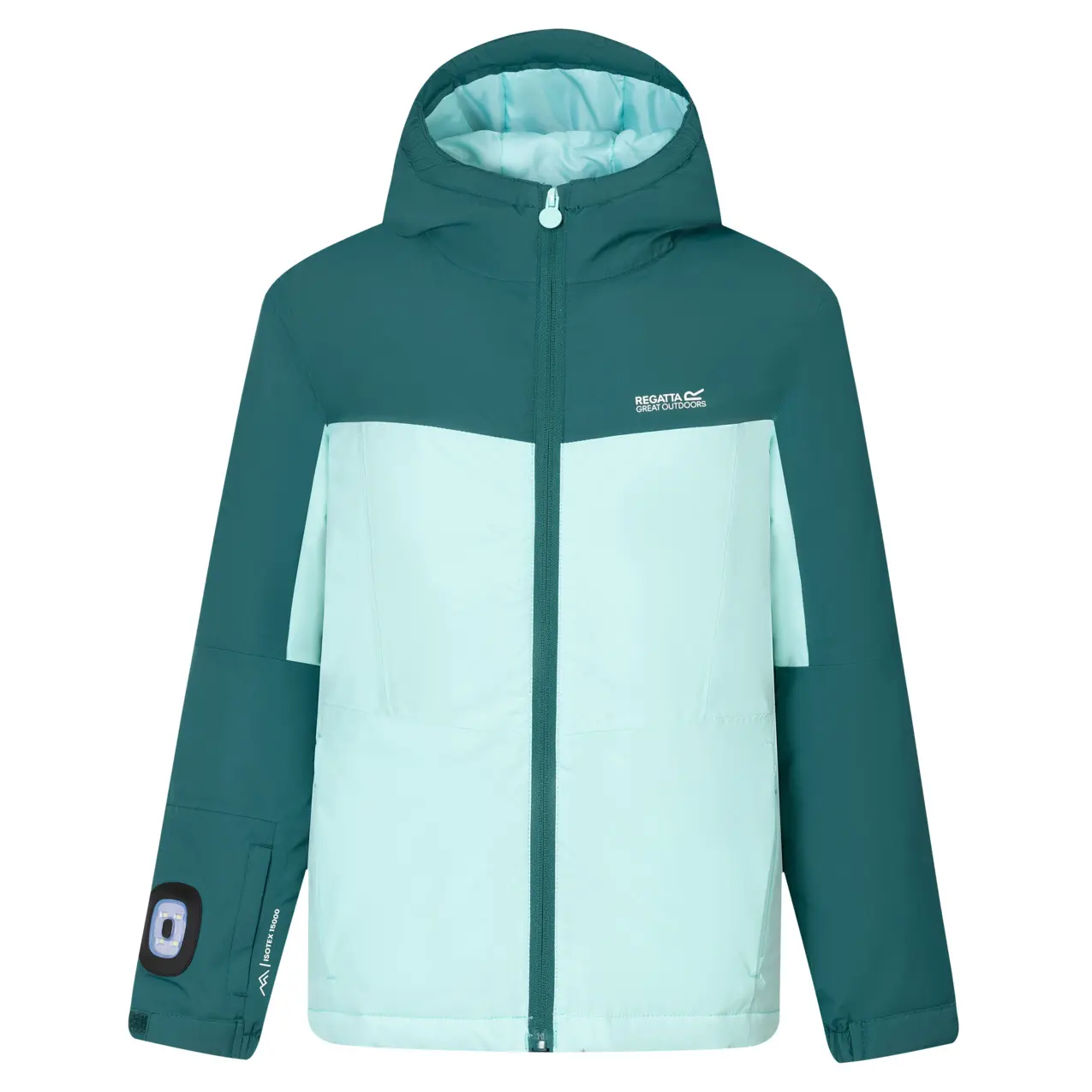 Veste imperméable enfant Regatta Beamz