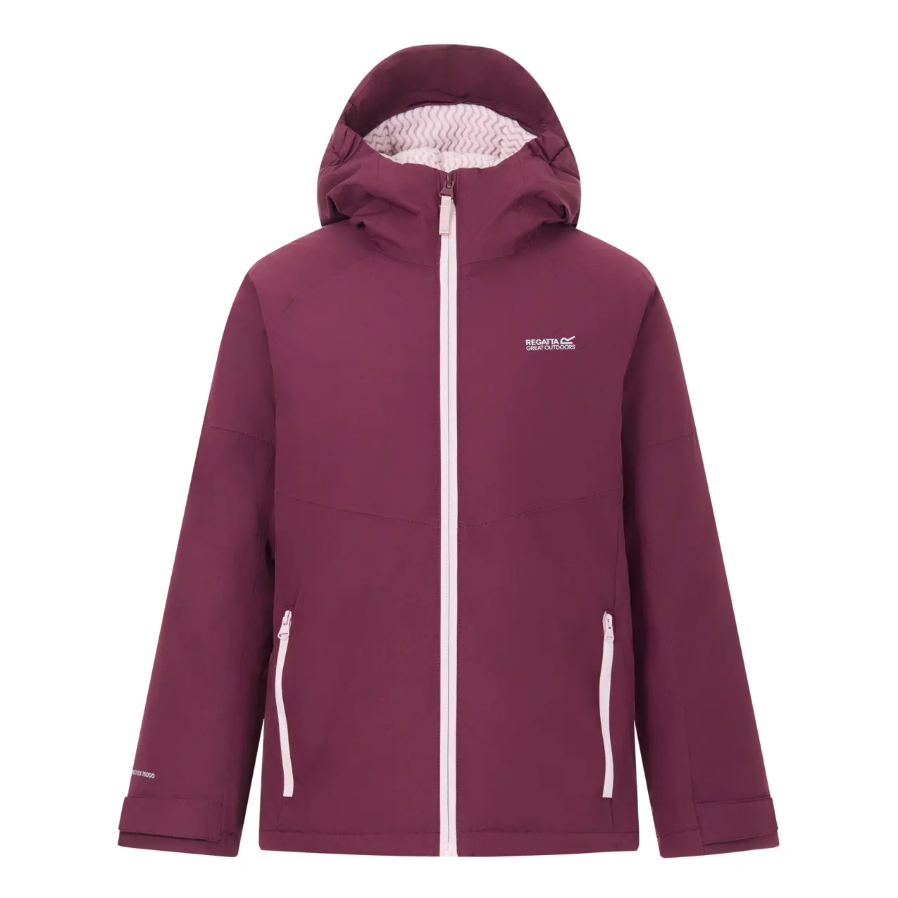 Giacca impermeabile bambino Regatta Hillain Warm