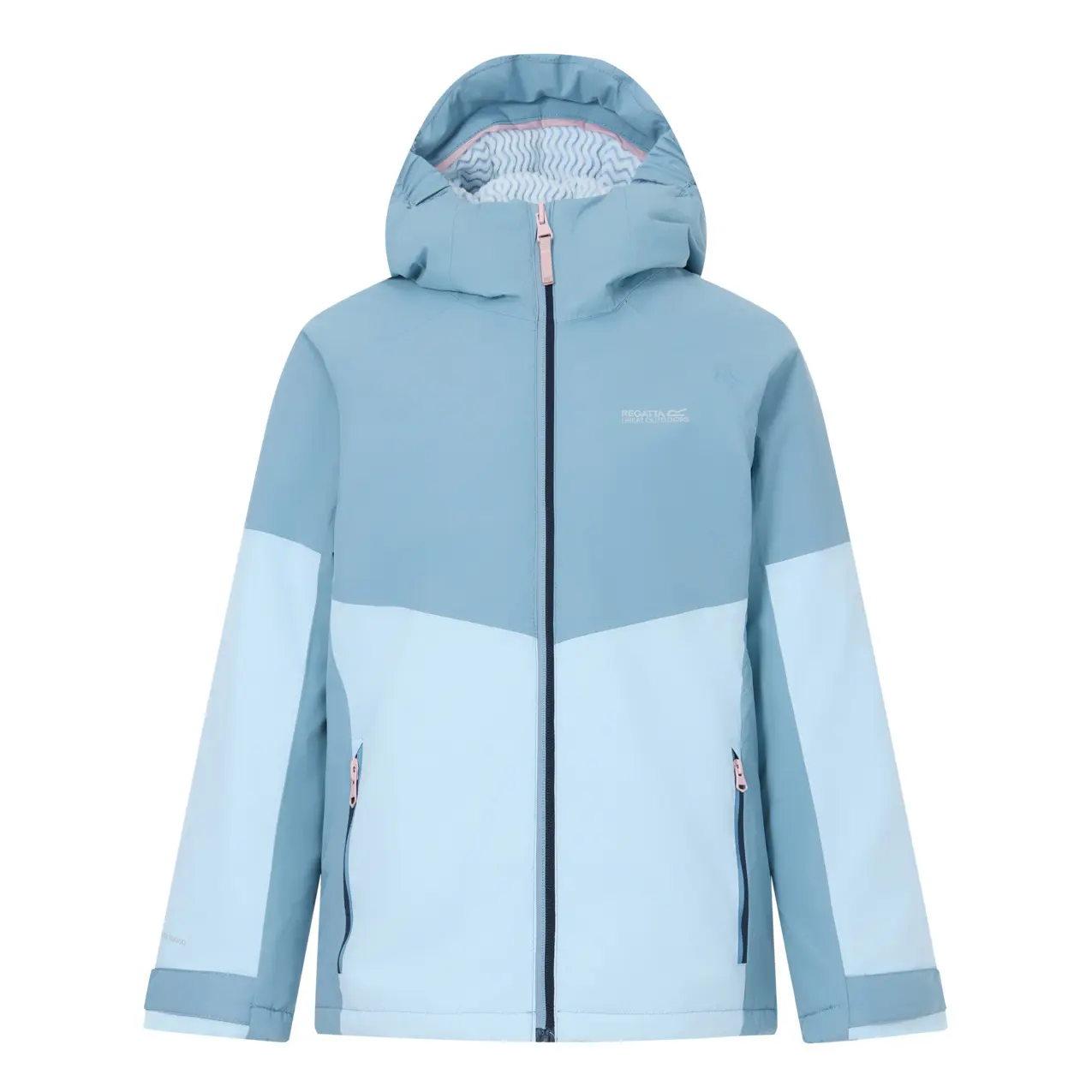 Giacca impermeabile bambino Regatta Hillain Warm