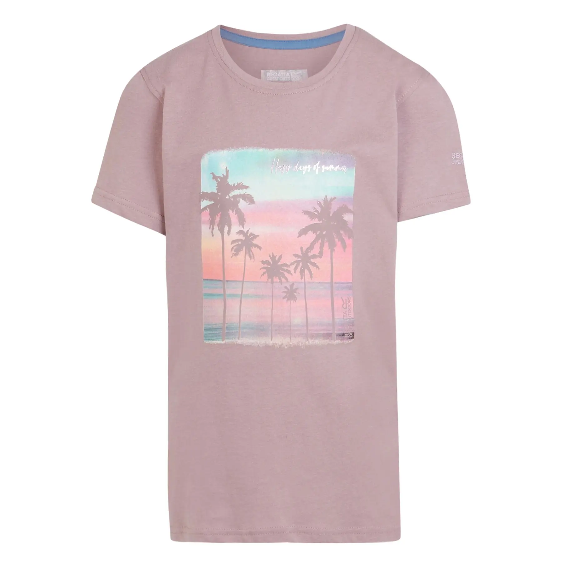 Kinder-T-shirt Regatta Bosley VII