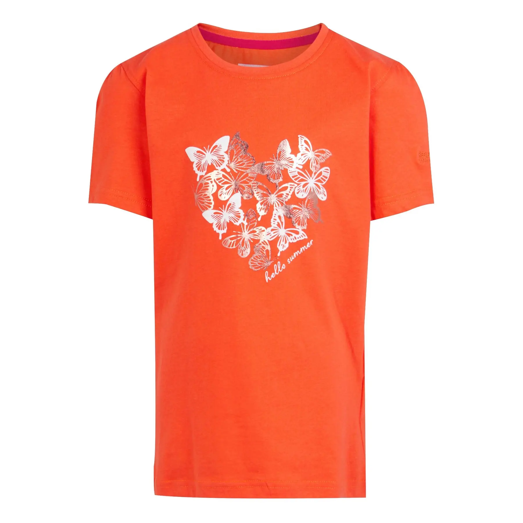 Kinder-T-shirt Regatta Bosley VII