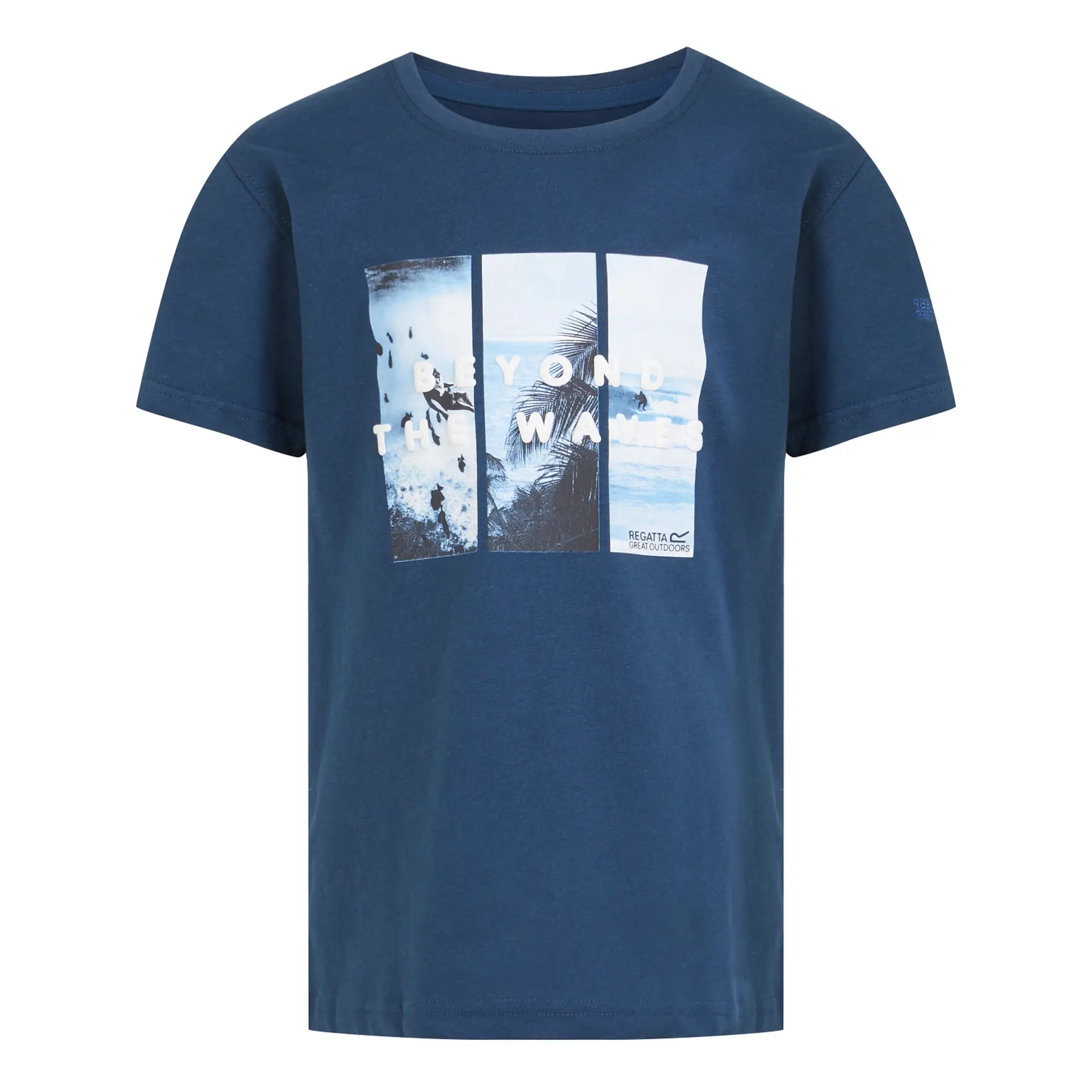 Kinder-T-shirt Regatta Bosley VII