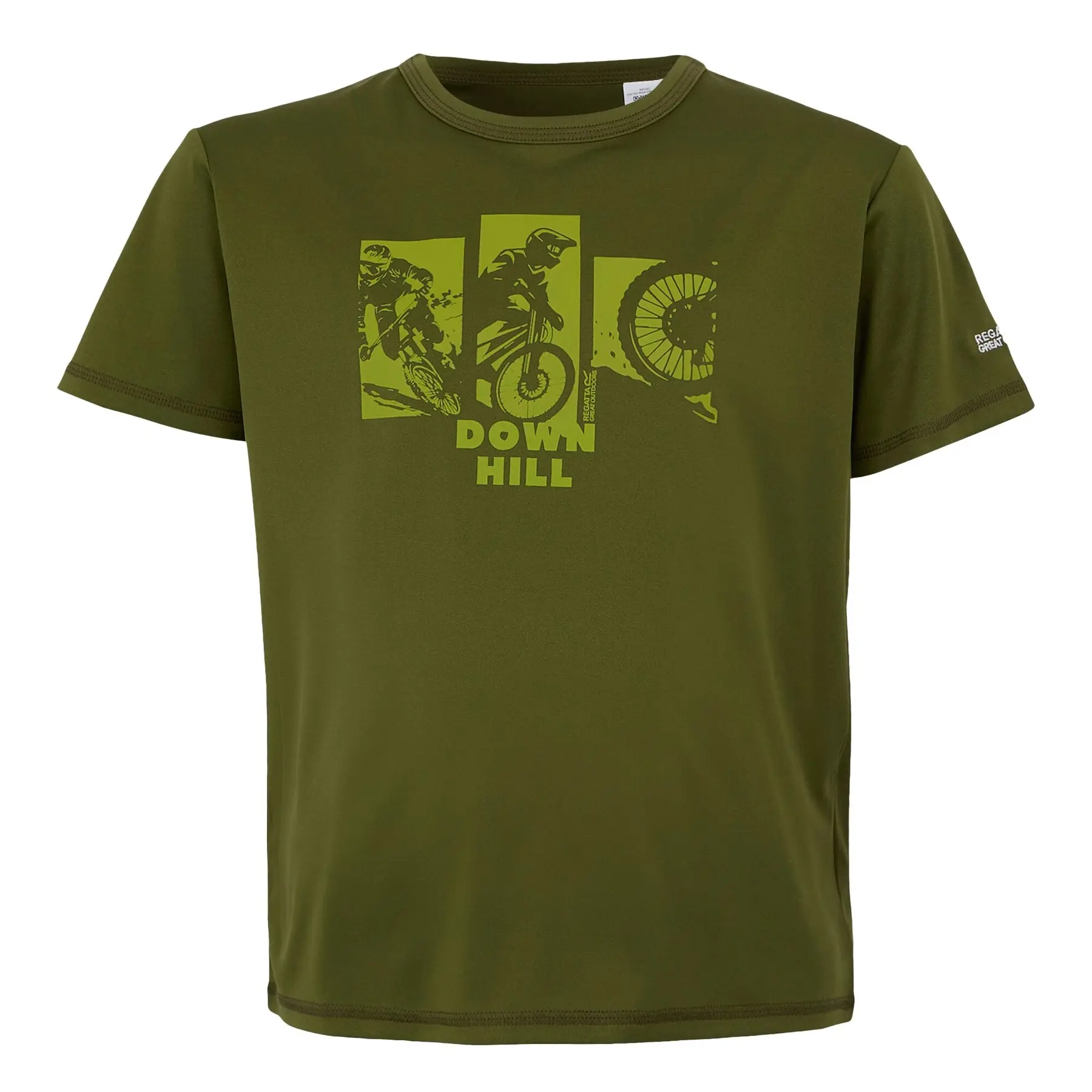 Kinder-T-shirt Regatta Alvarado IX