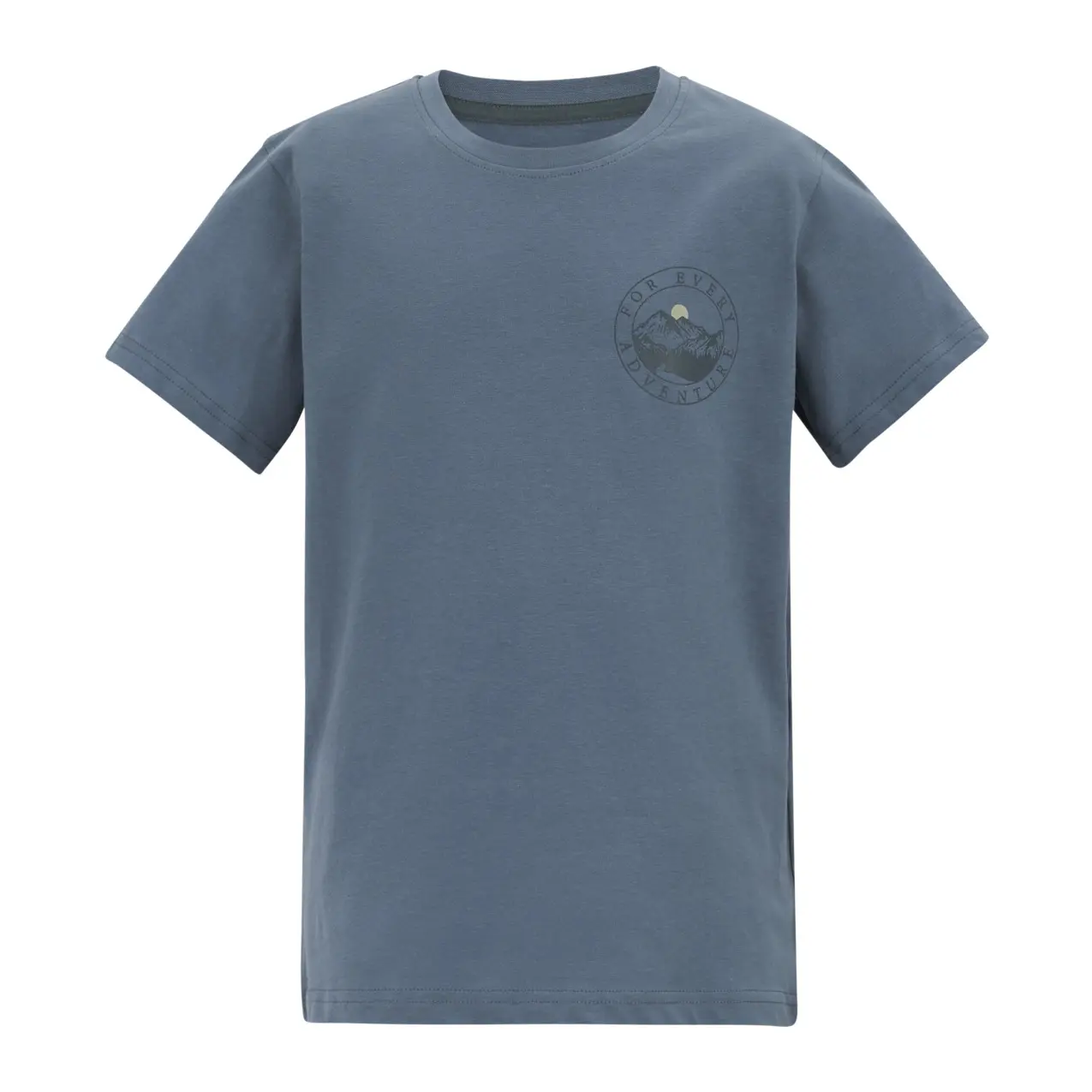 T-shirt da bambino in cotone Regatta Bosley