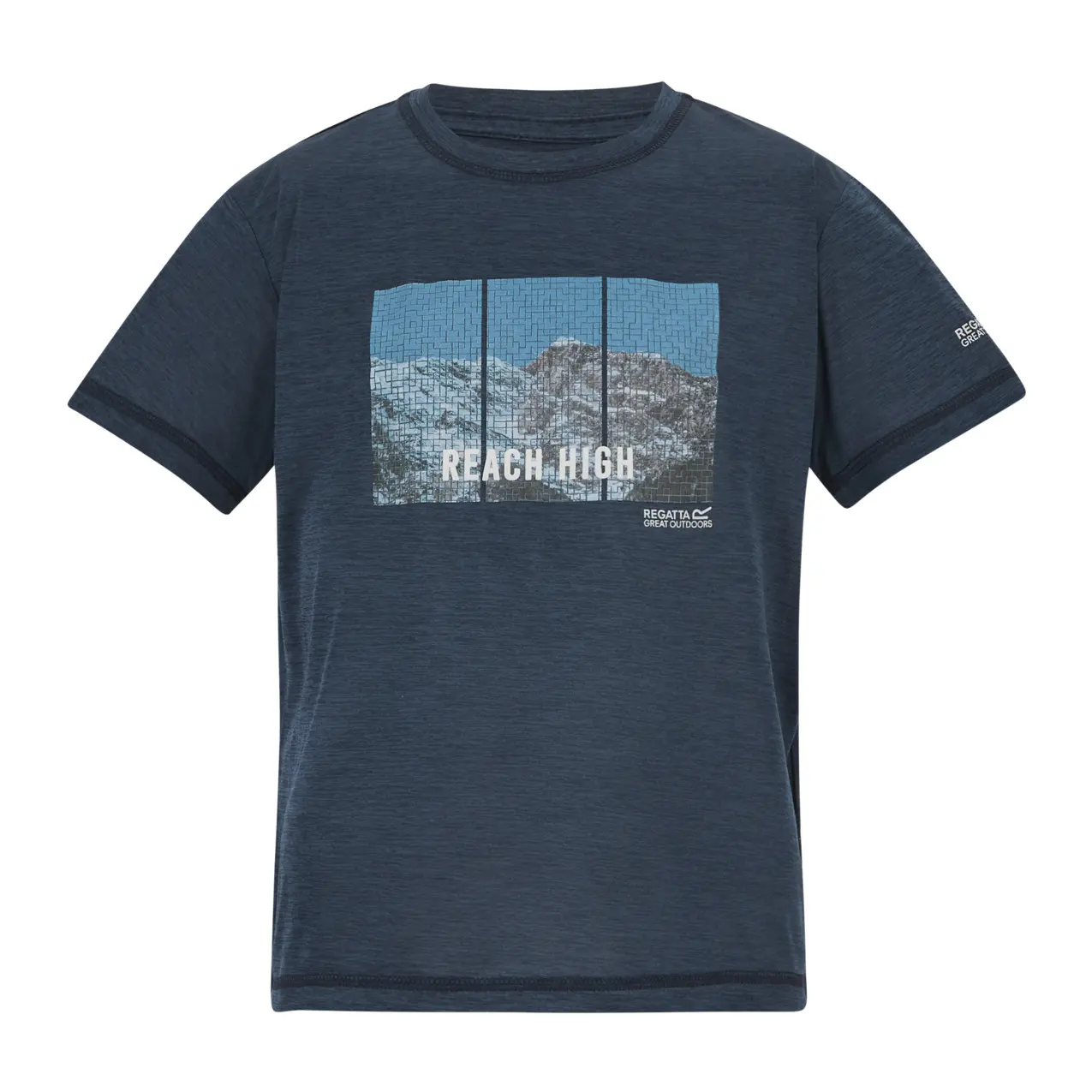 T-shirt per bambini Regatta Alvarado