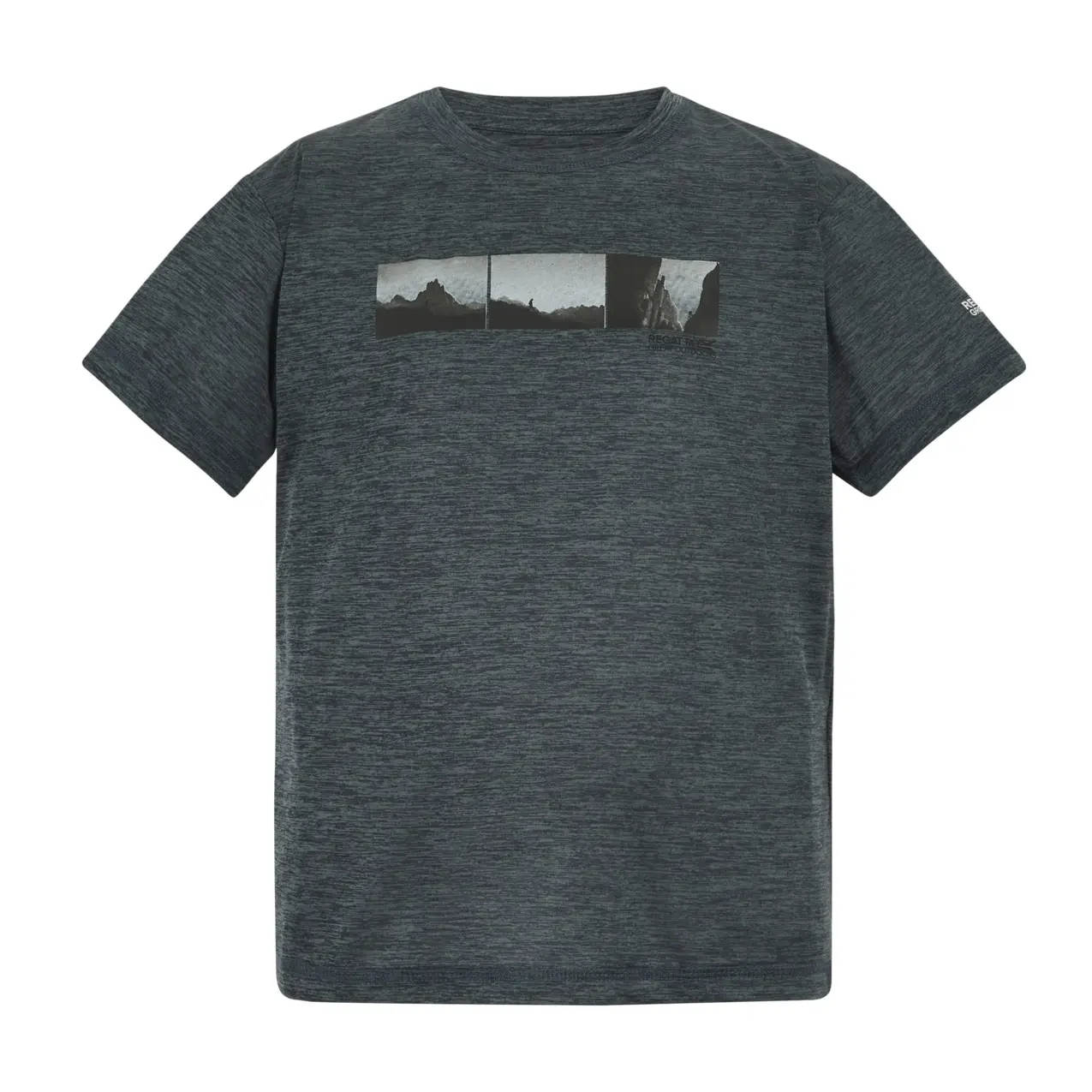 T-shirt per bambini Regatta Alvarado