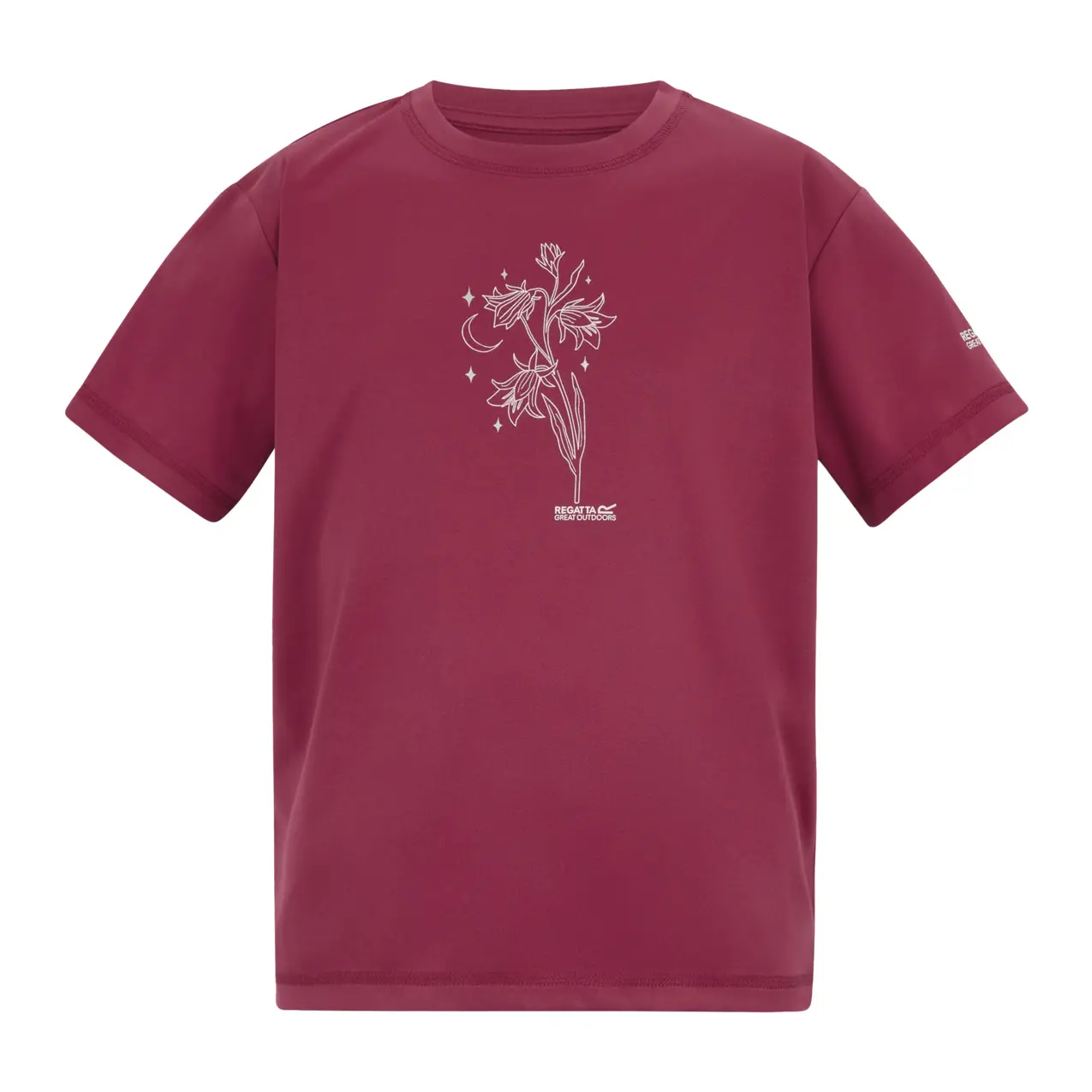 T-shirt per bambini Regatta Aria