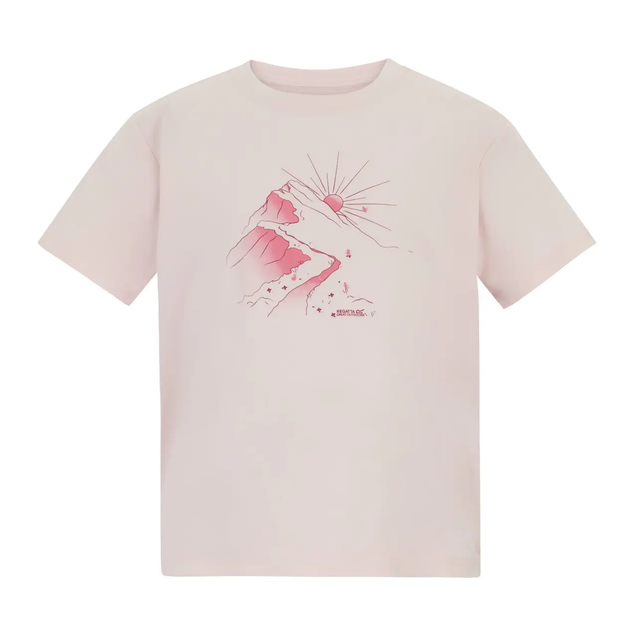 T-shirt per bambini Regatta Aria