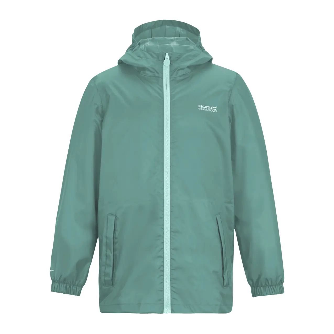 Giacca impermeabile bambino Regatta Pack It III