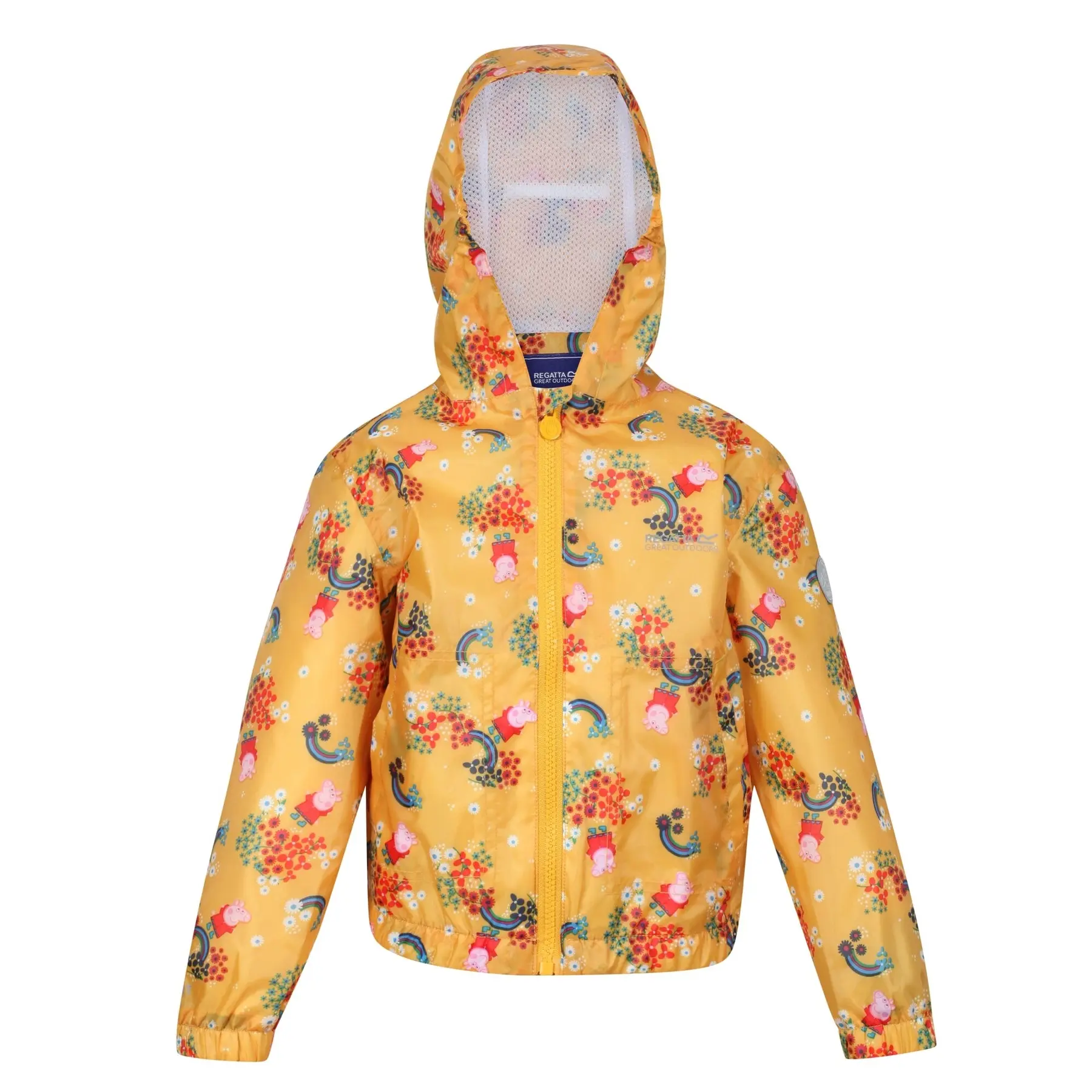 Regenjacke für Kinder Regatta Peppa Pig Muddy Puddle