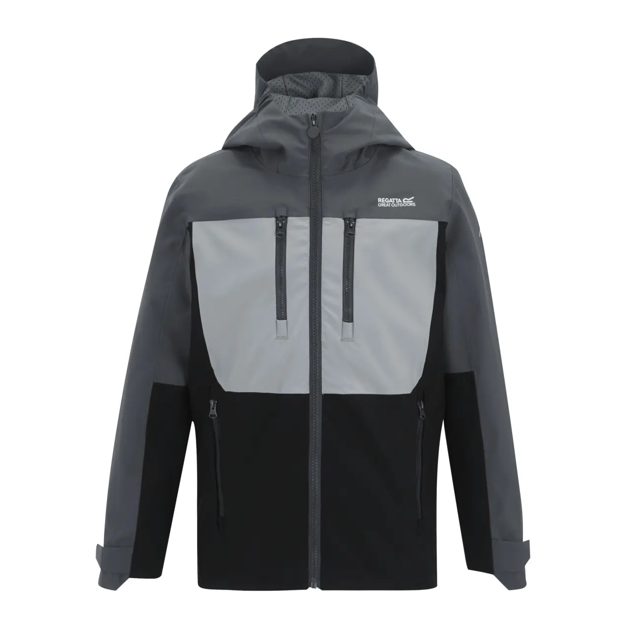 Veste imperméable enfant Regatta Highton