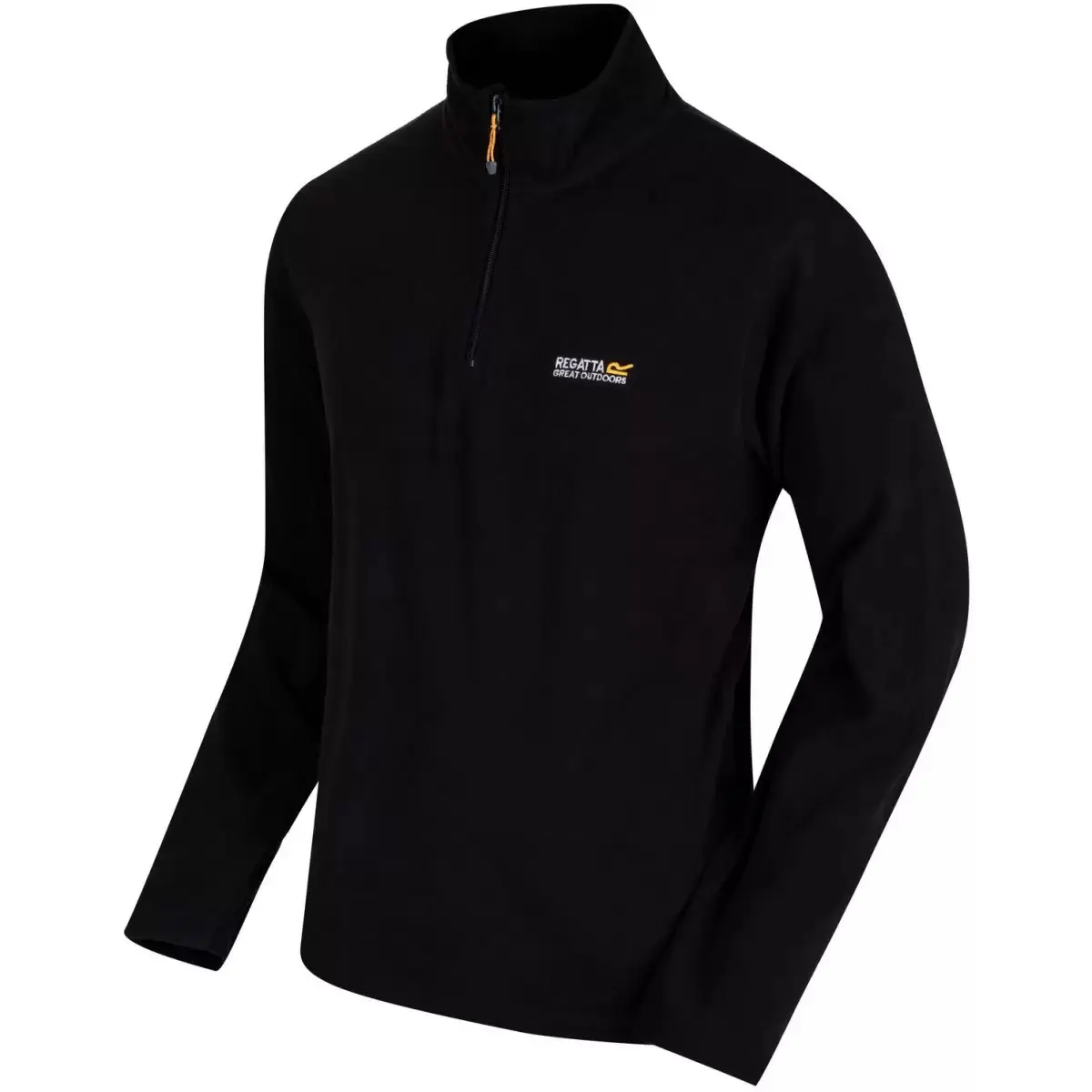 1/2 zip in pile Regatta Thompson