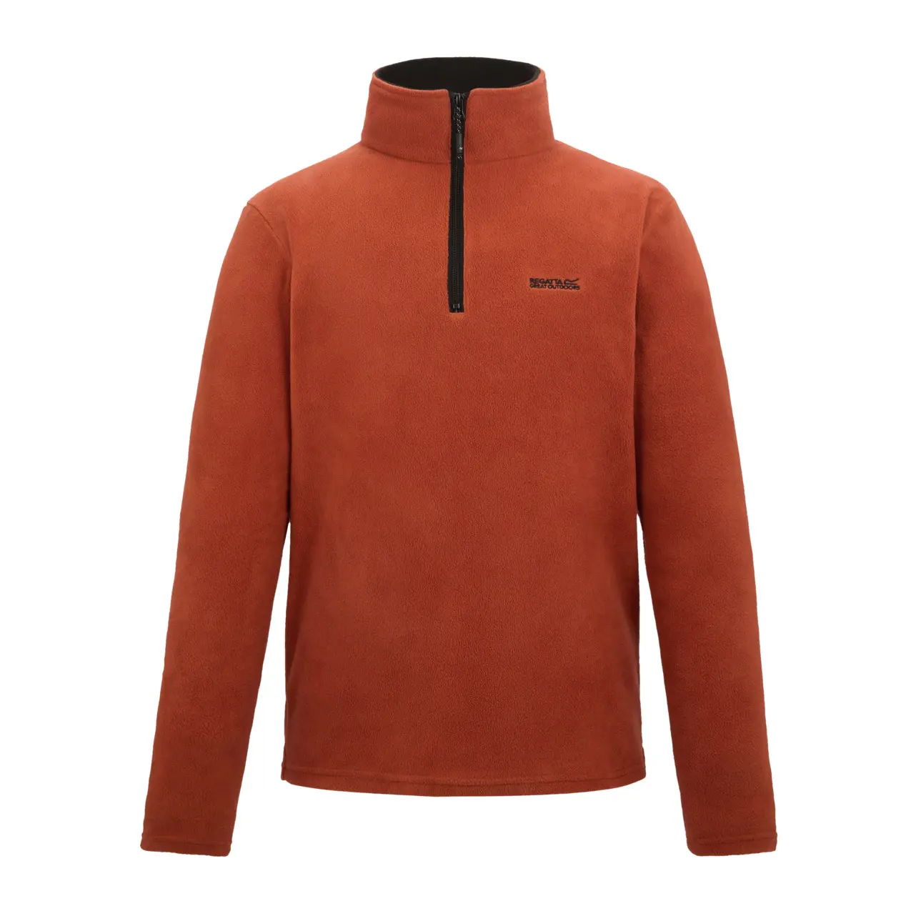 1/2 zip in pile Regatta Thompson Lightweight