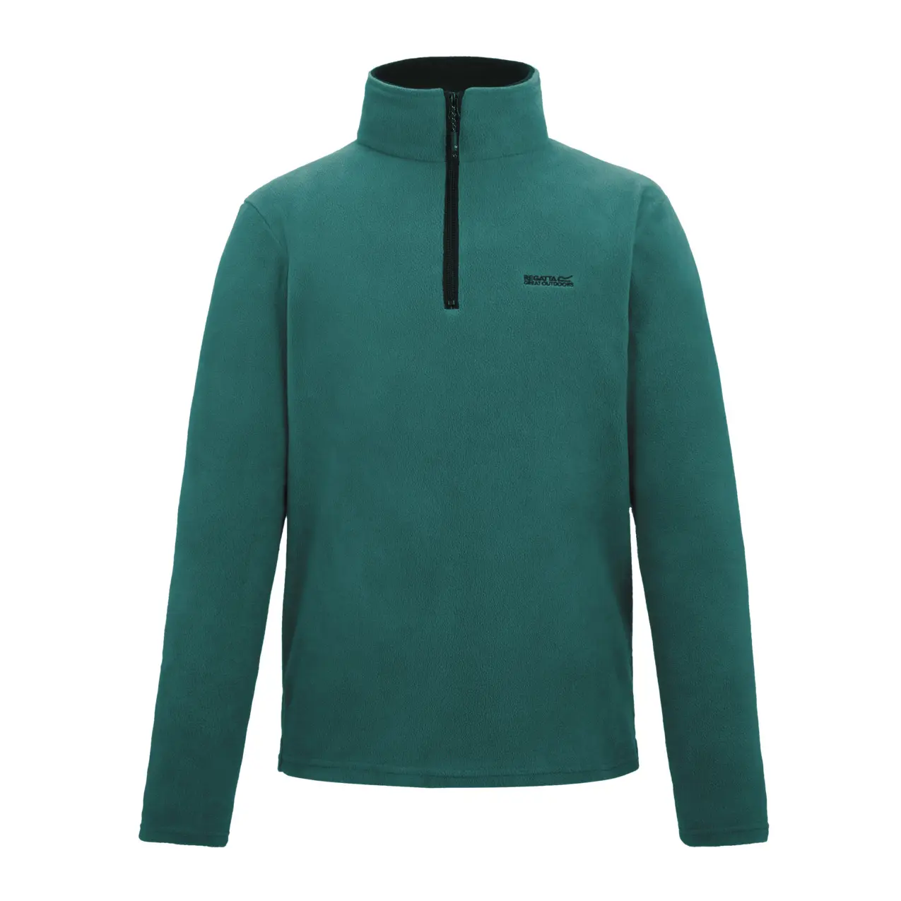 1/2 zip in pile Regatta Thompson Lightweight