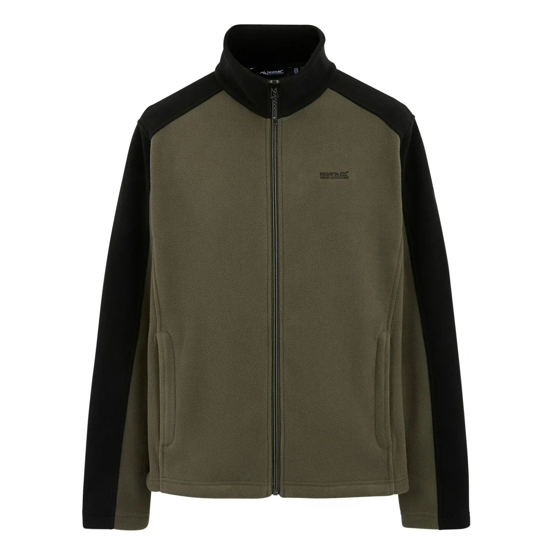 Fleece mit Reißverschluss Regatta Hedman II