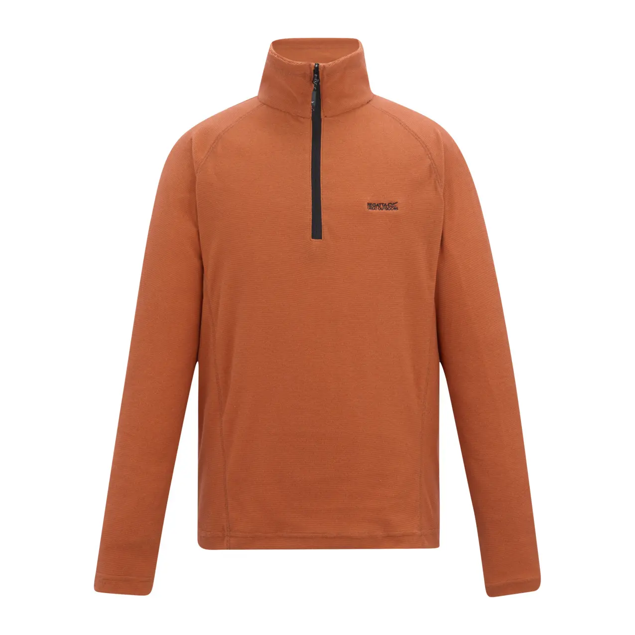Pile con mezza zip Regatta Montes