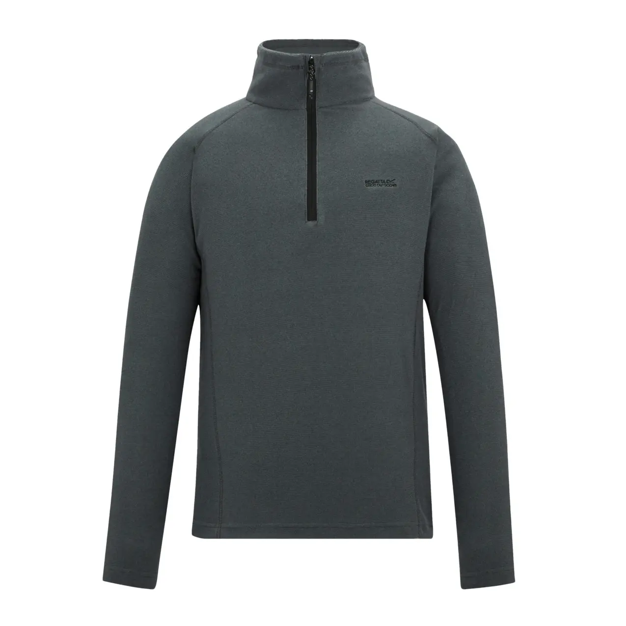 Pile con mezza zip Regatta Montes