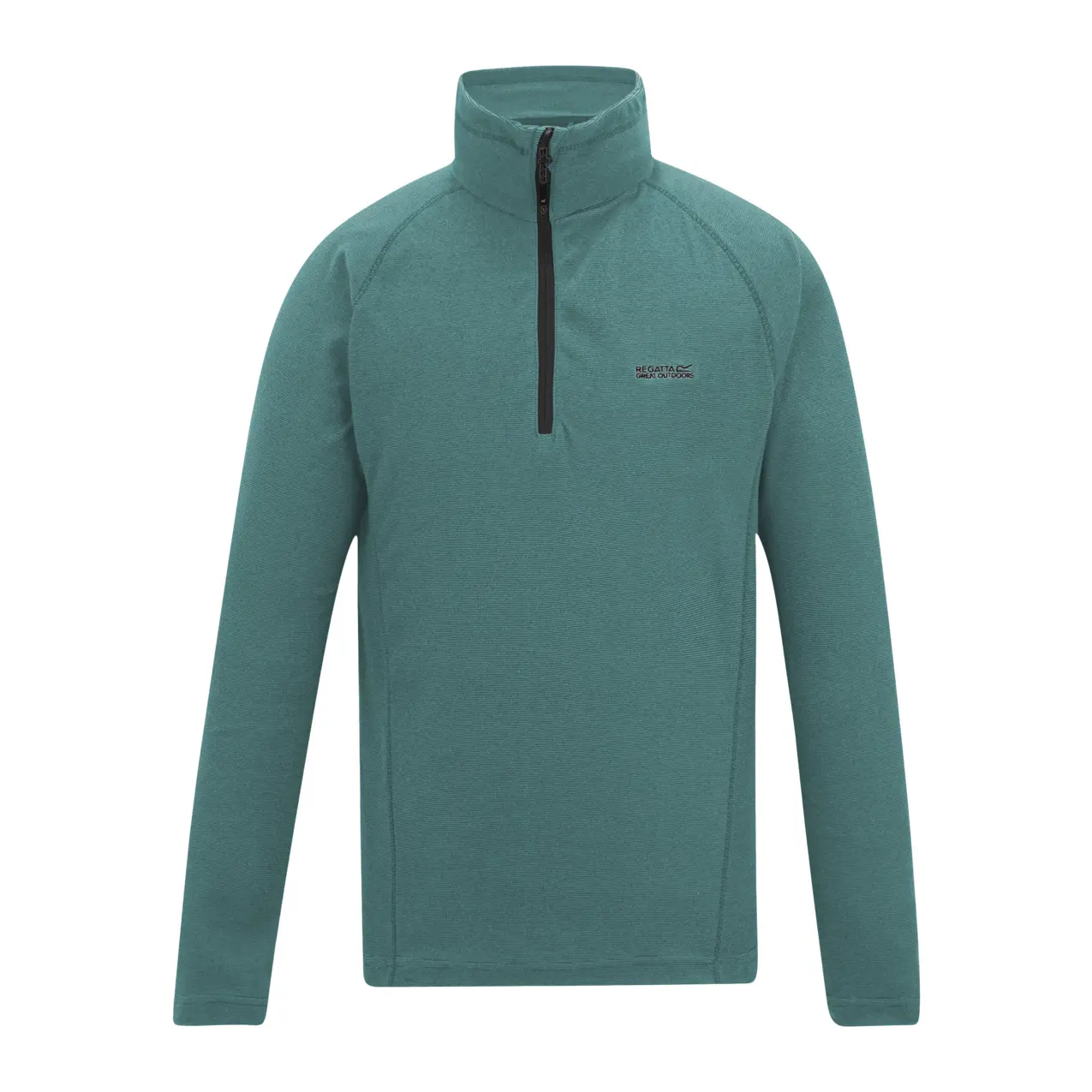 Pile con mezza zip Regatta Montes