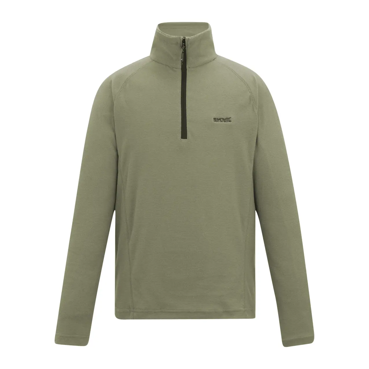 Pile con mezza zip Regatta Montes