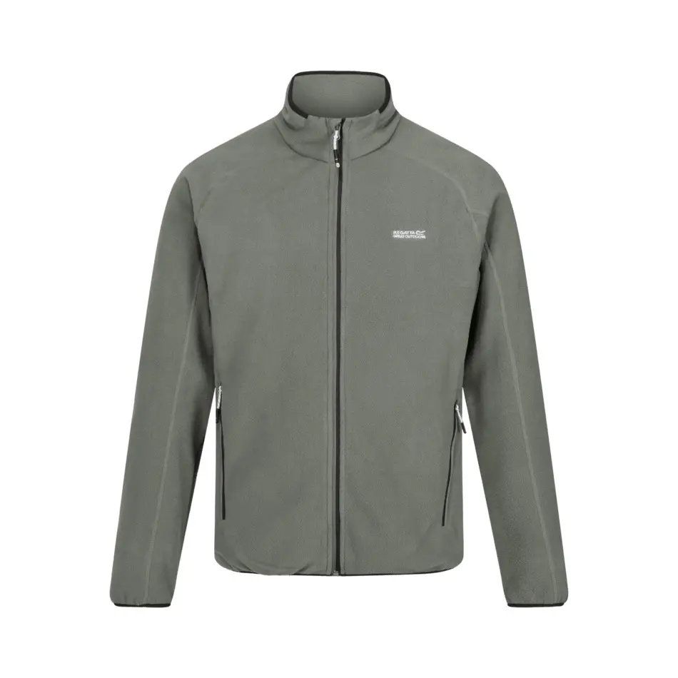 Fleece met rits Regatta Hadfield
