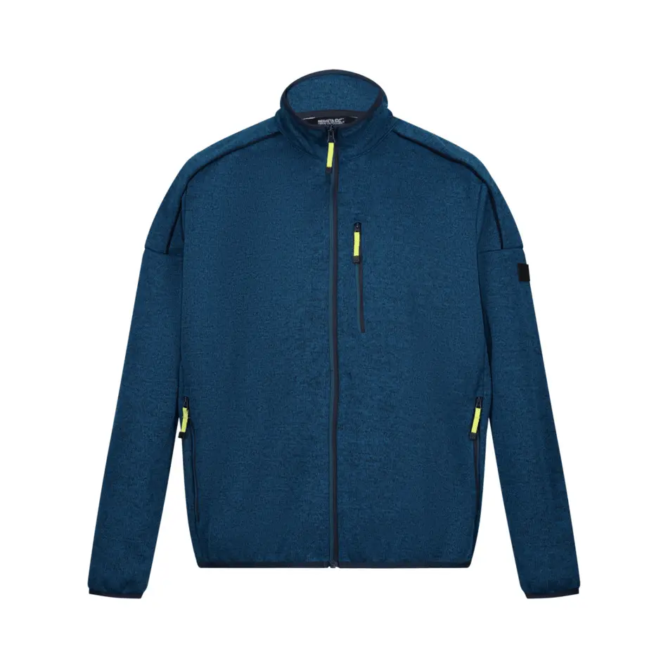 Fleece met rits Regatta Kames