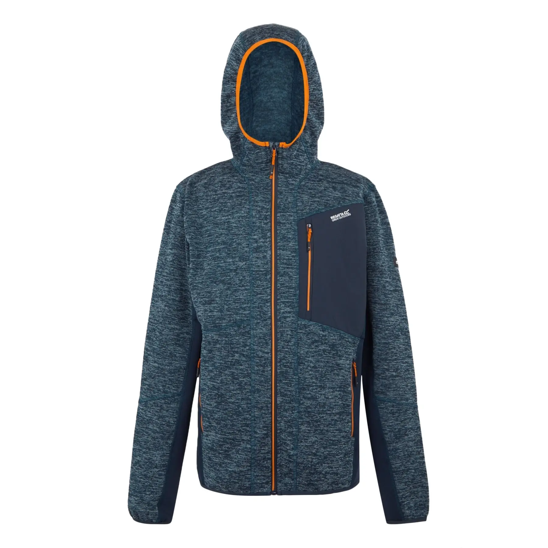 Fleece met volledige rits Regatta Alven