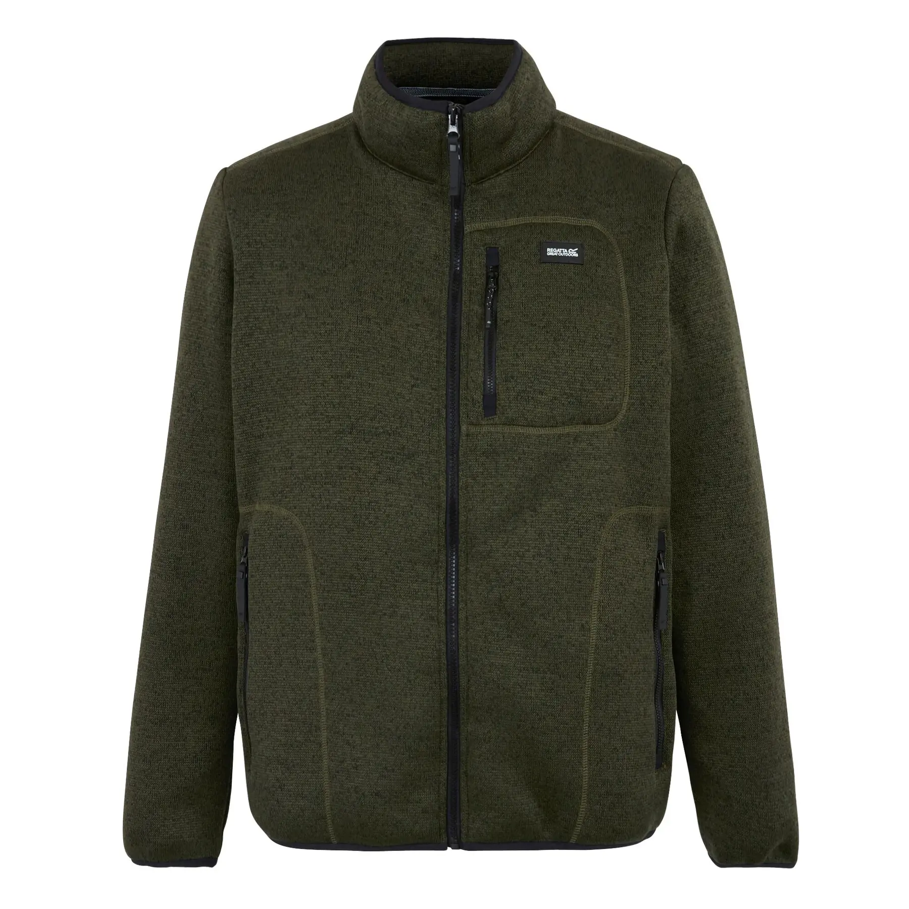 Fleece met rits Regatta Barlee