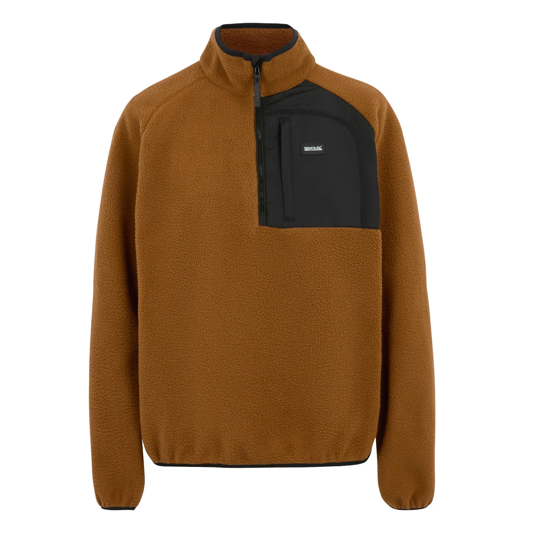 Fleece met halve rits Regatta Frankie Borg