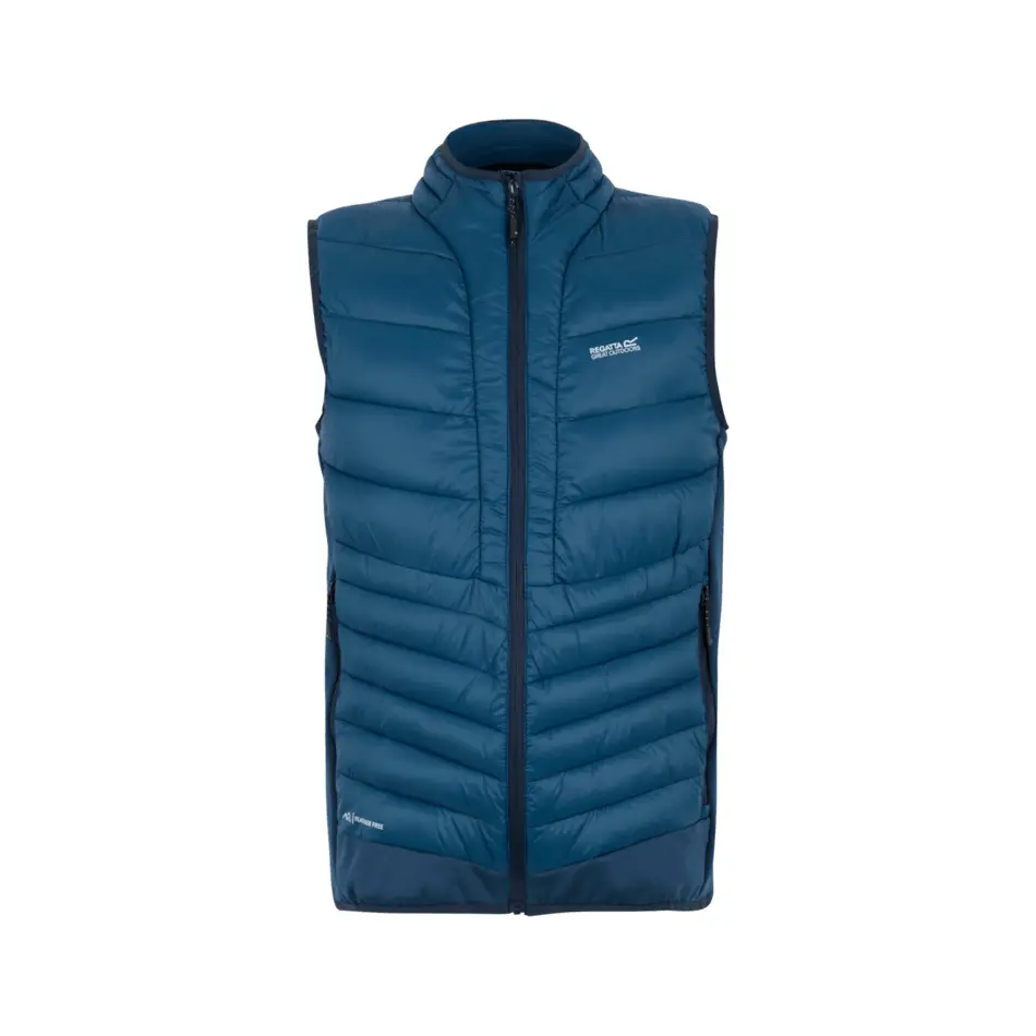 Gilet imbottito Regatta Leedre