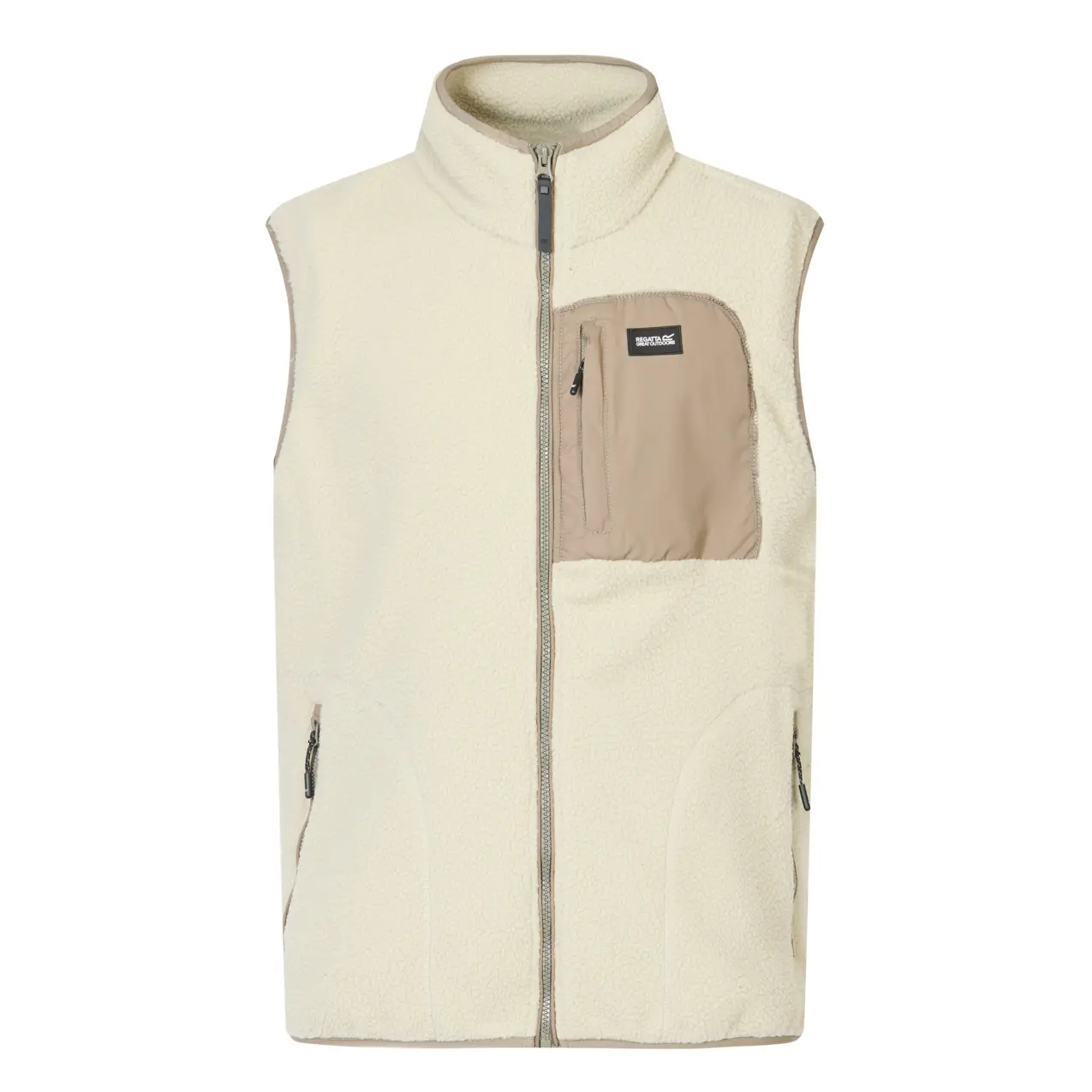 Mouwloos fleece Regatta Frankie Borg