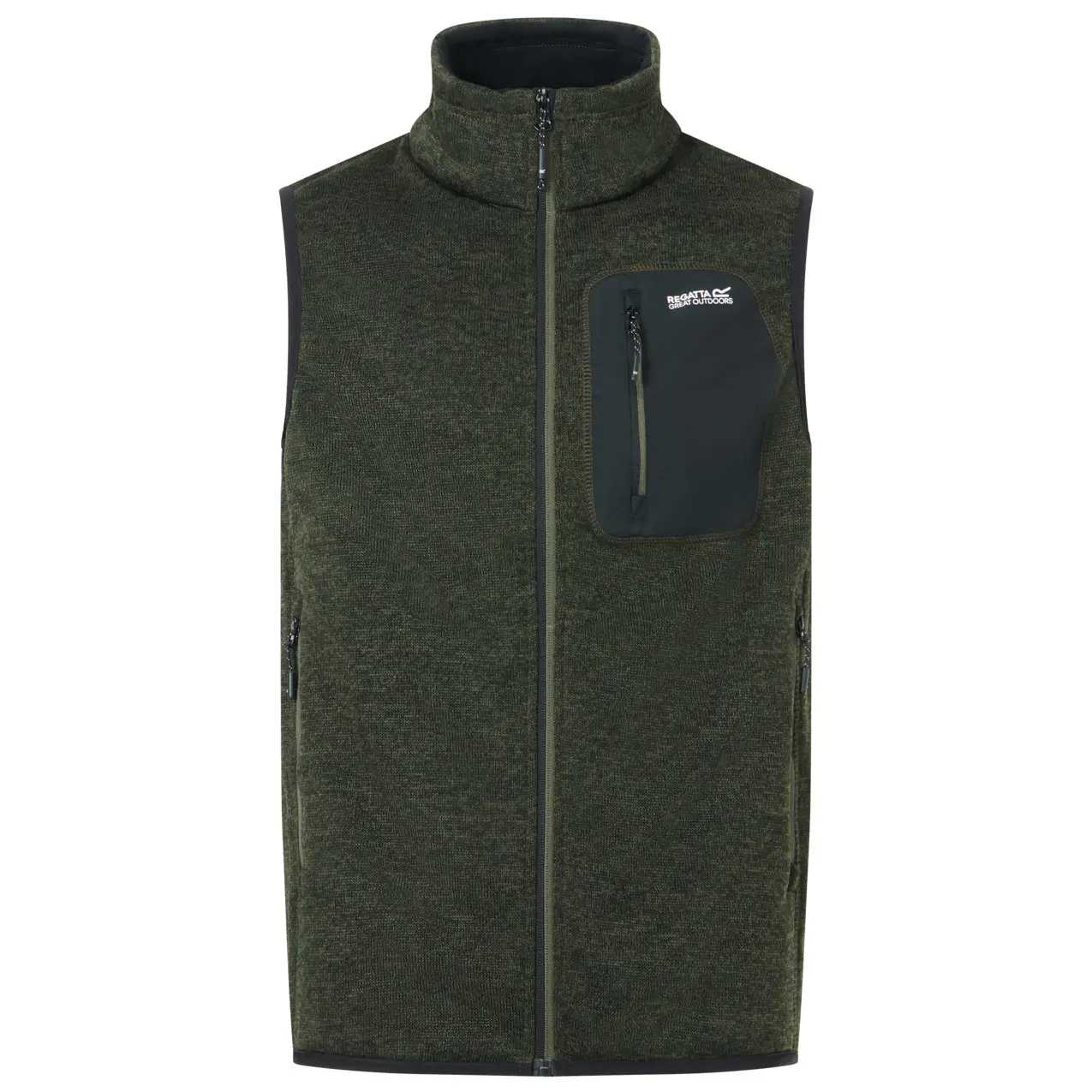 Sleeveless fleece Regatta Newhill B/W