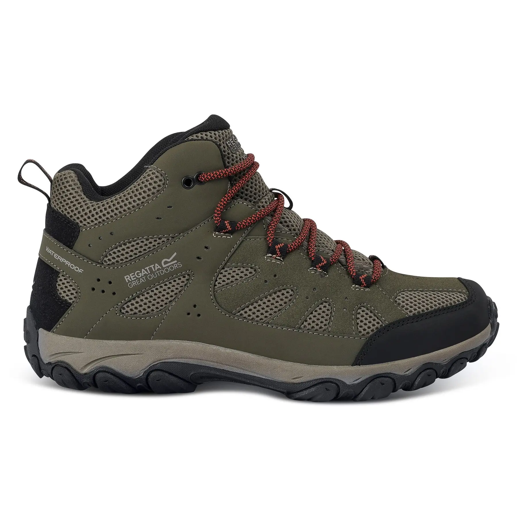 Hiking shoes Regatta Edgepoint IV Mid