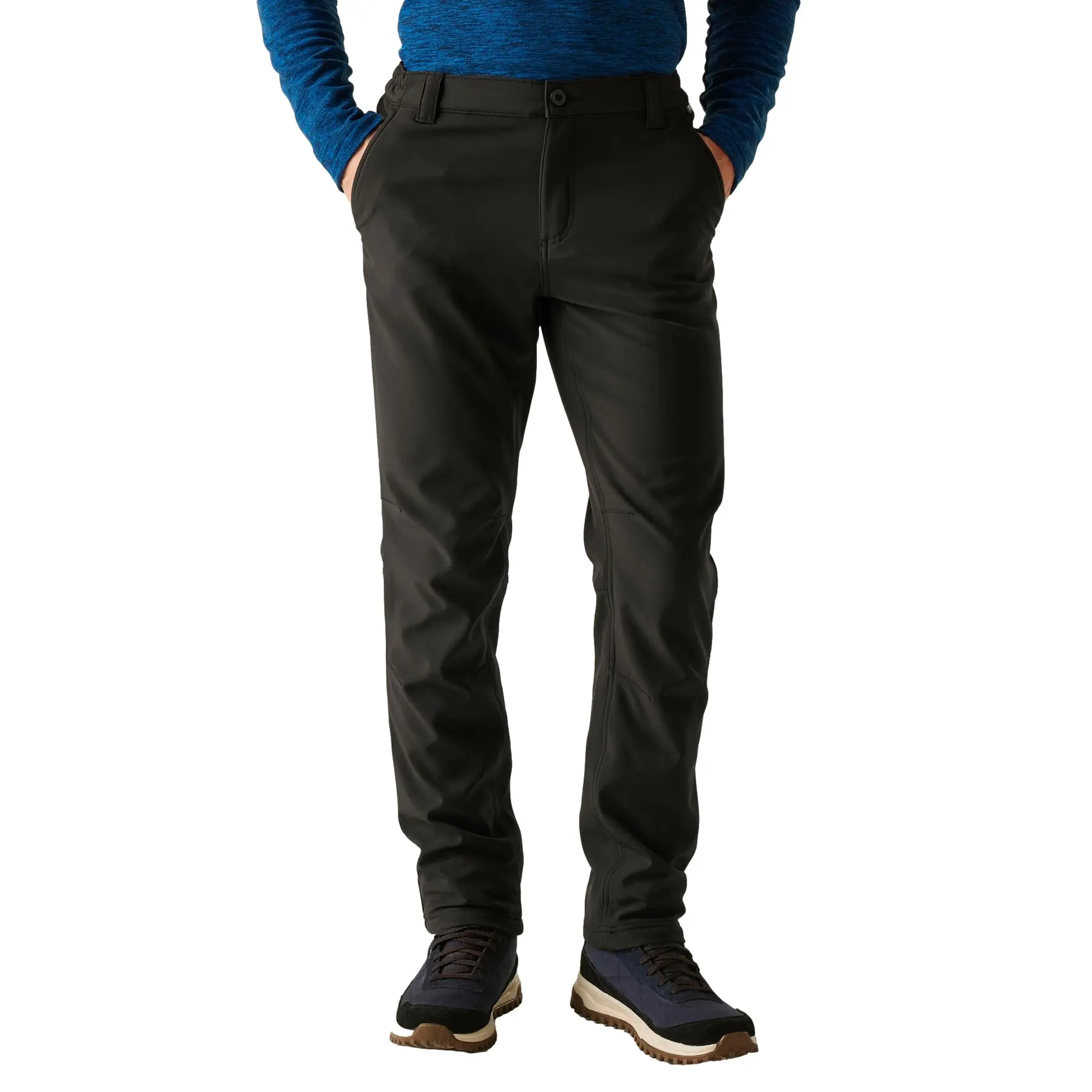 Pantaloni softshell Regatta Fenton