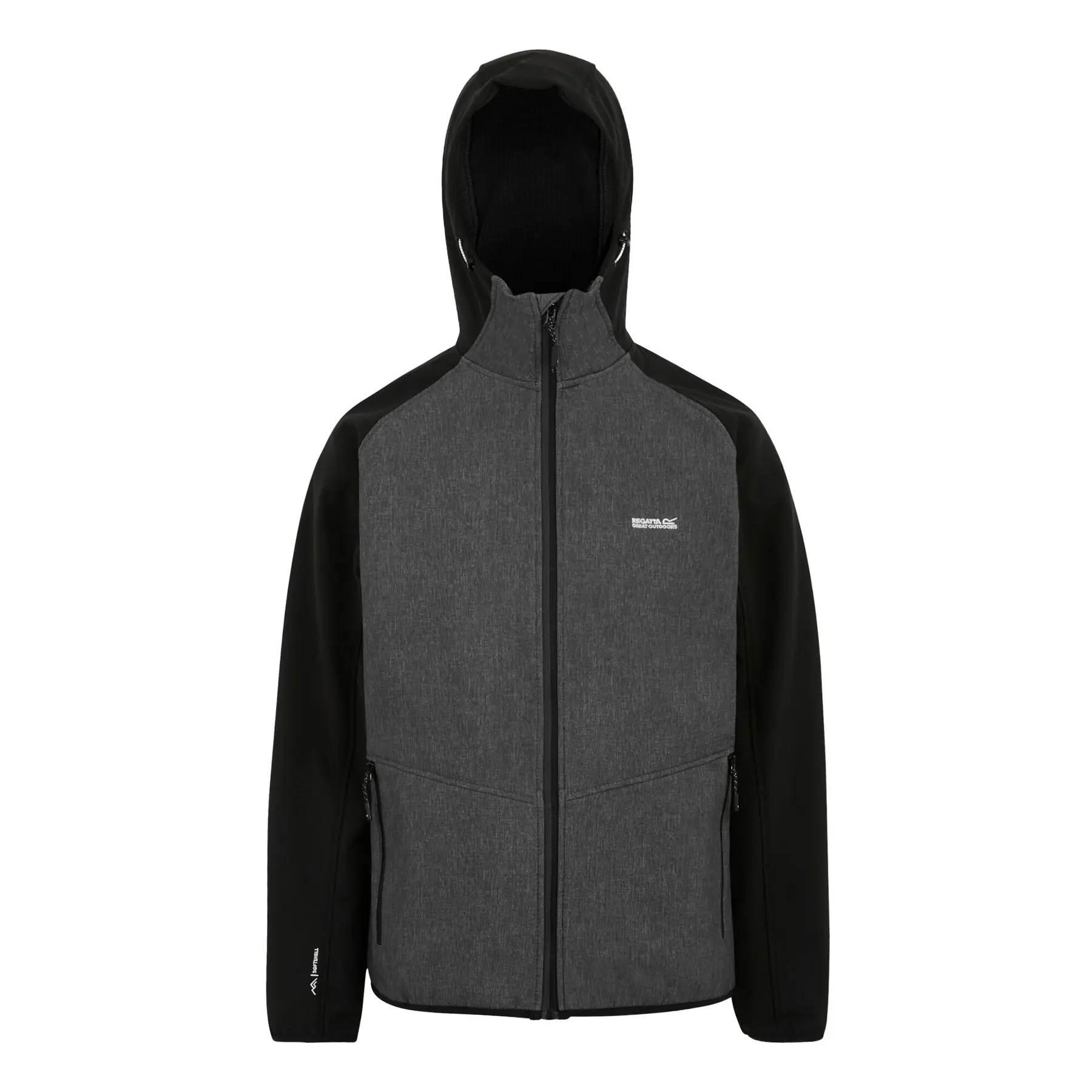 Softshell windjack Regatta Arec III