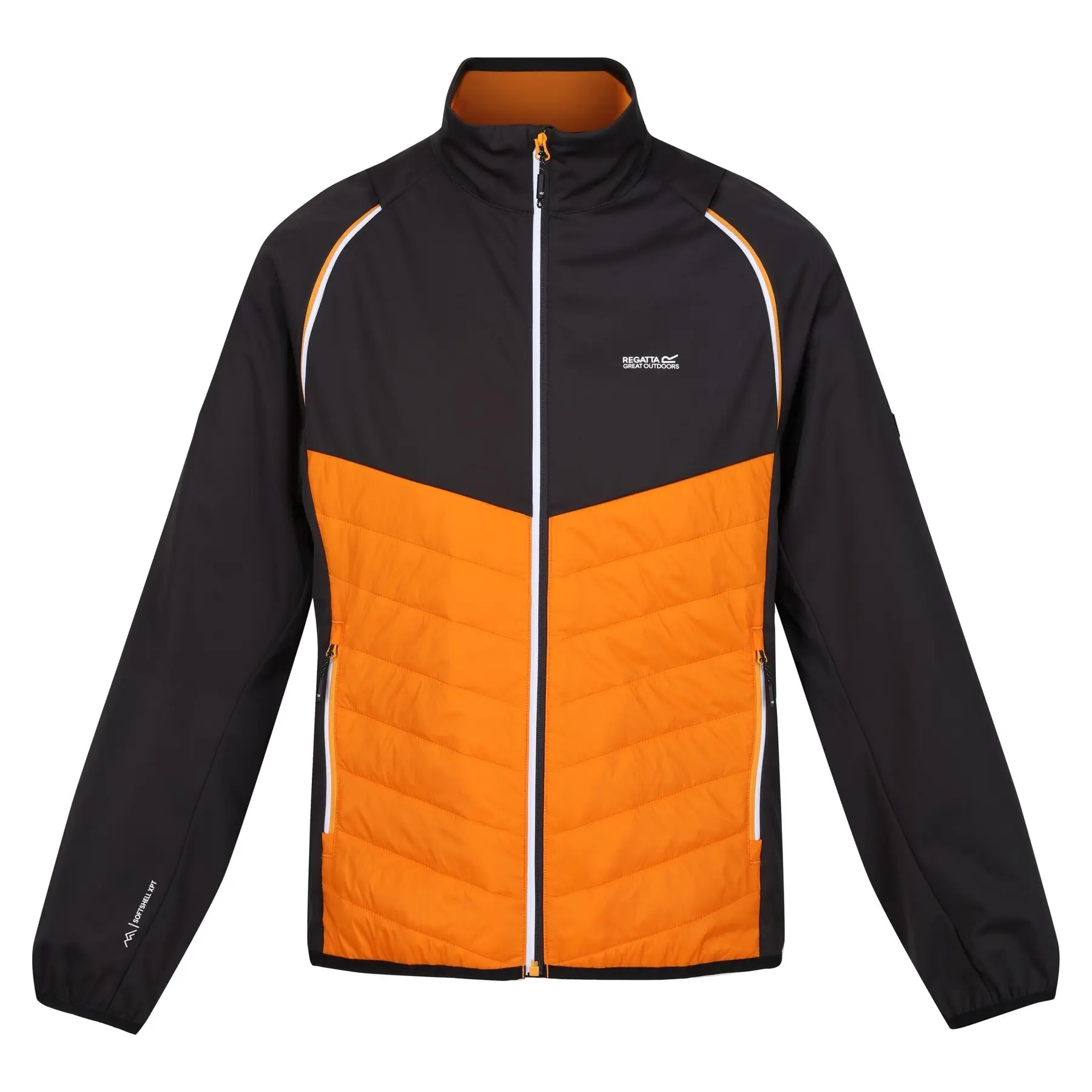 Hybrid waterproof jacket Regatta Steren